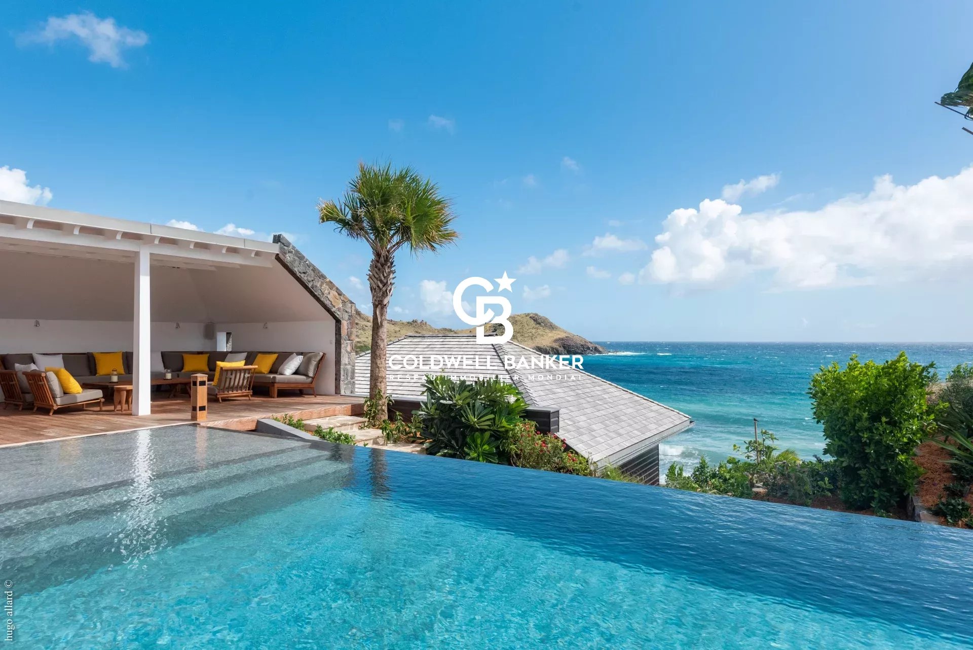 Saint-Barthélemy, Saint Barthelemy, 4 Bedrooms Bedrooms, ,Residential,For Sale,1744204