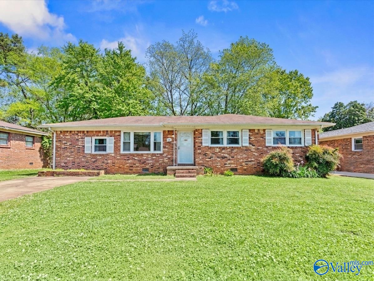 Jack Coleman Dr, Huntsville, AL 35805