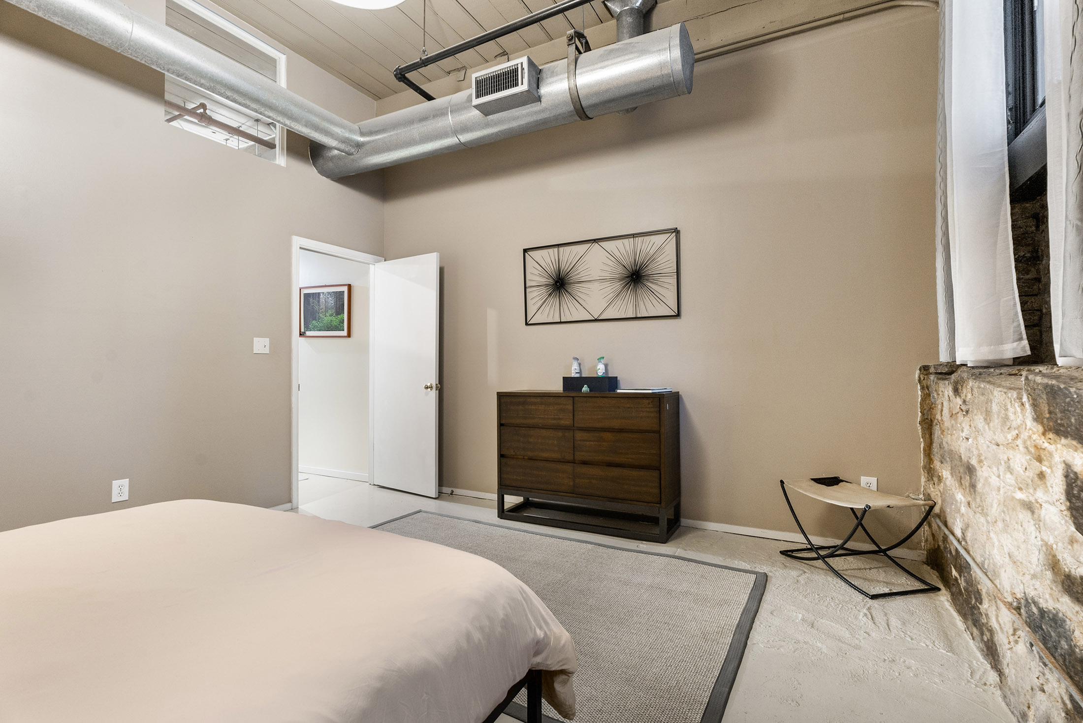  Unique Loft in a Gated, Historic Community in the Sweet Auburn District - 物件實景