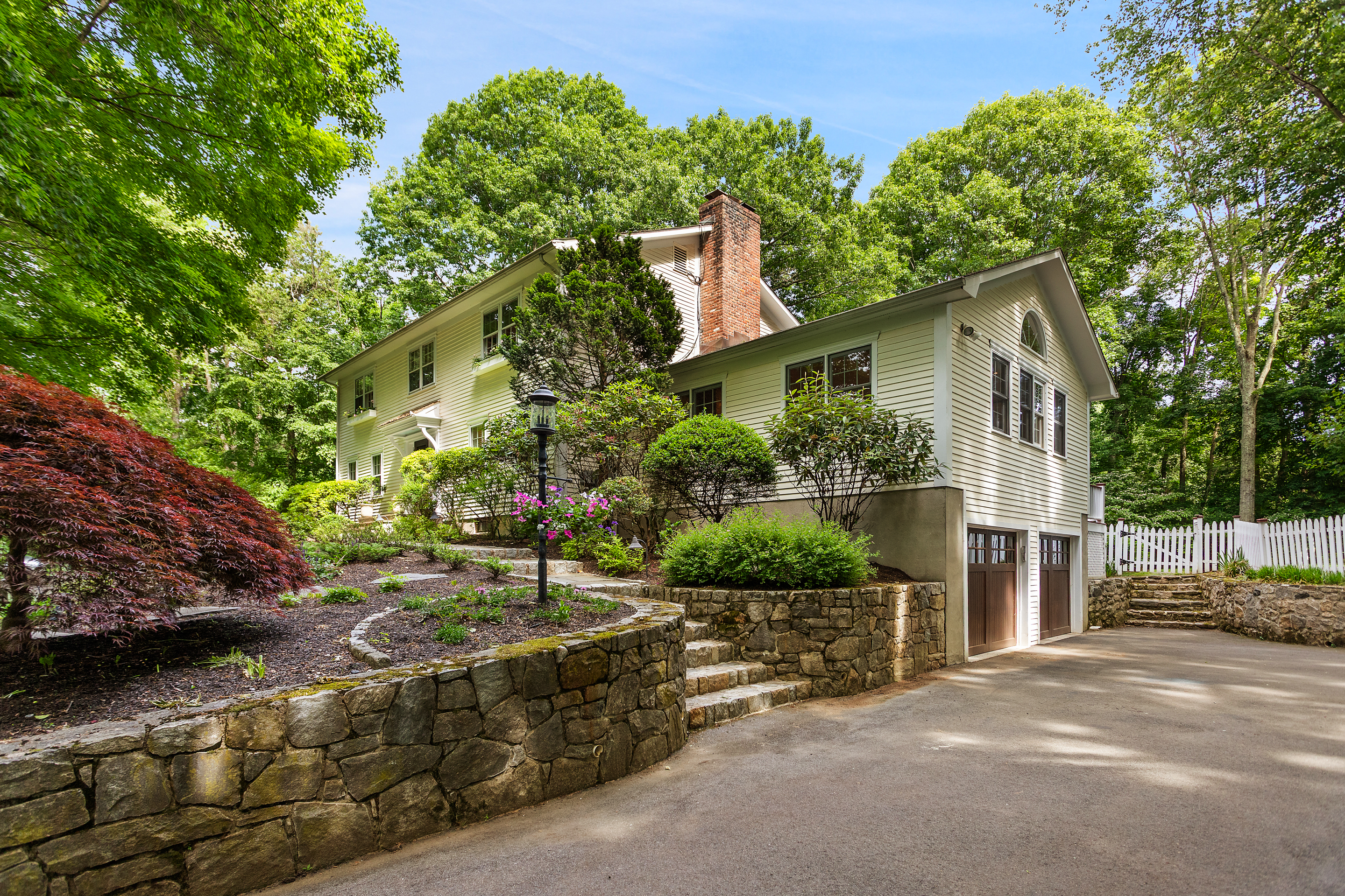  Expansive Colonial Nestled in Lower Weston - 物件實景