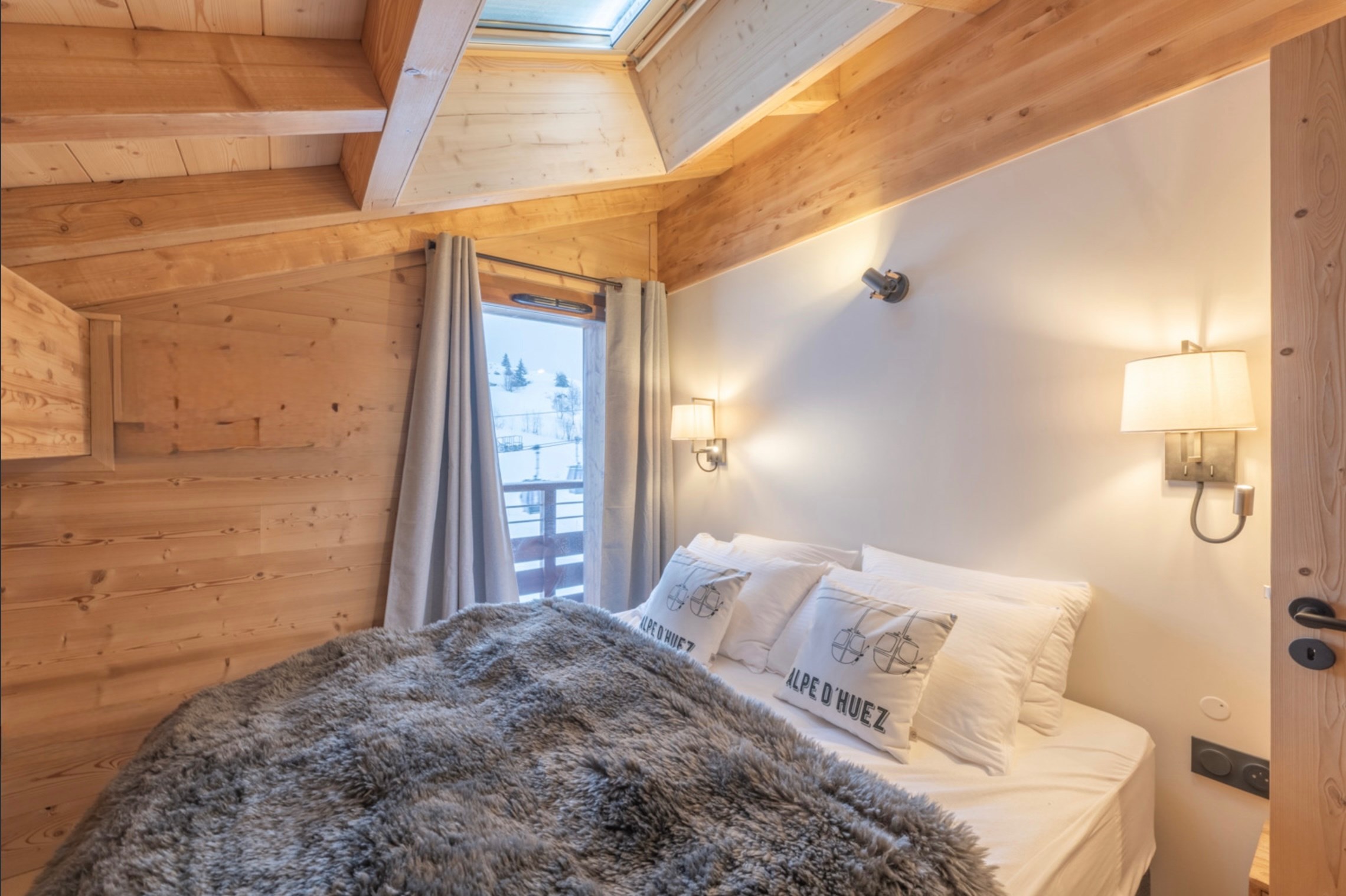  Apartment Grande Rousse - At the foot of the slopes of Alpe d’Huez - 物件實景