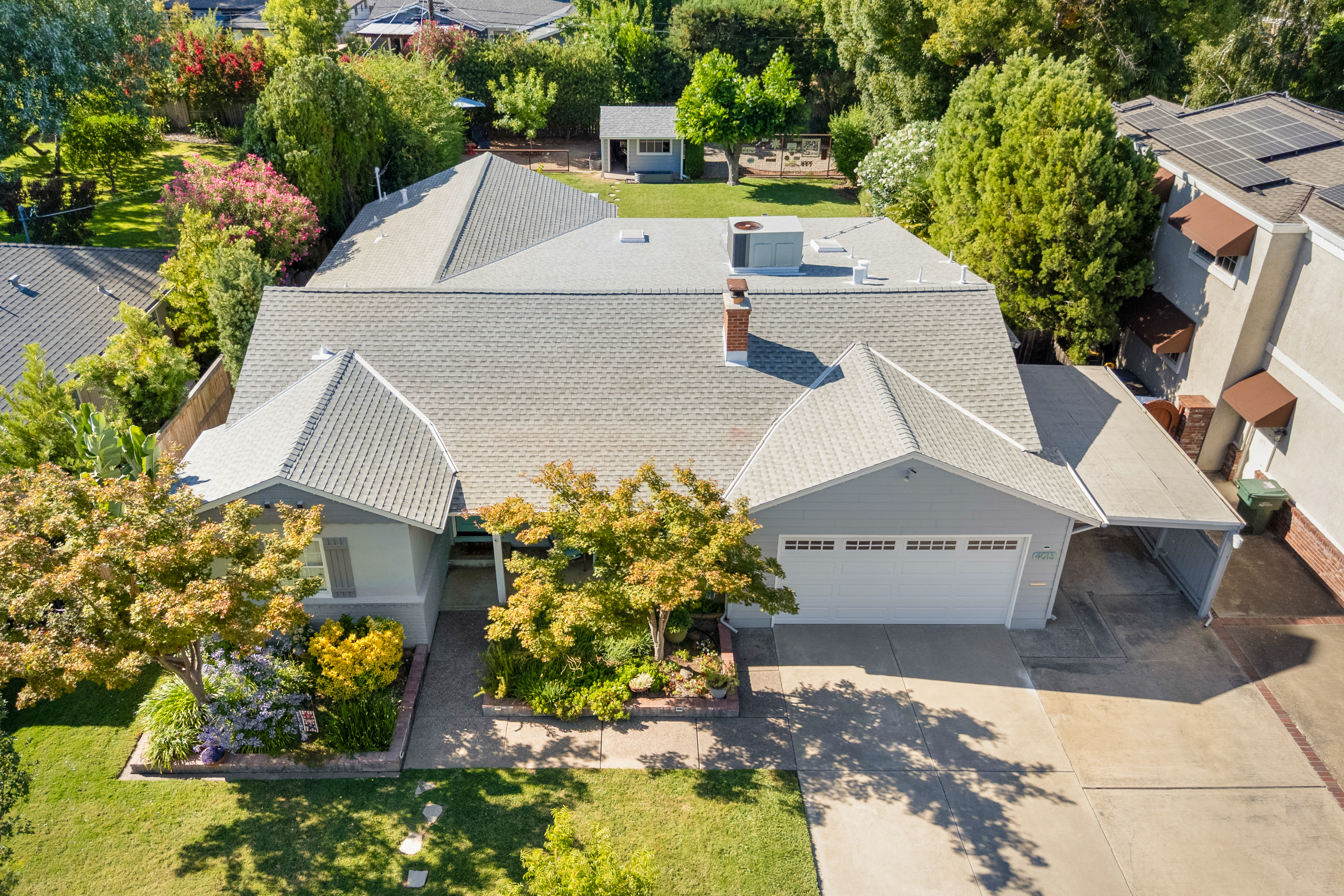  4013 Esperanza Drive, Sacramento, CA 95864 - 物件實景