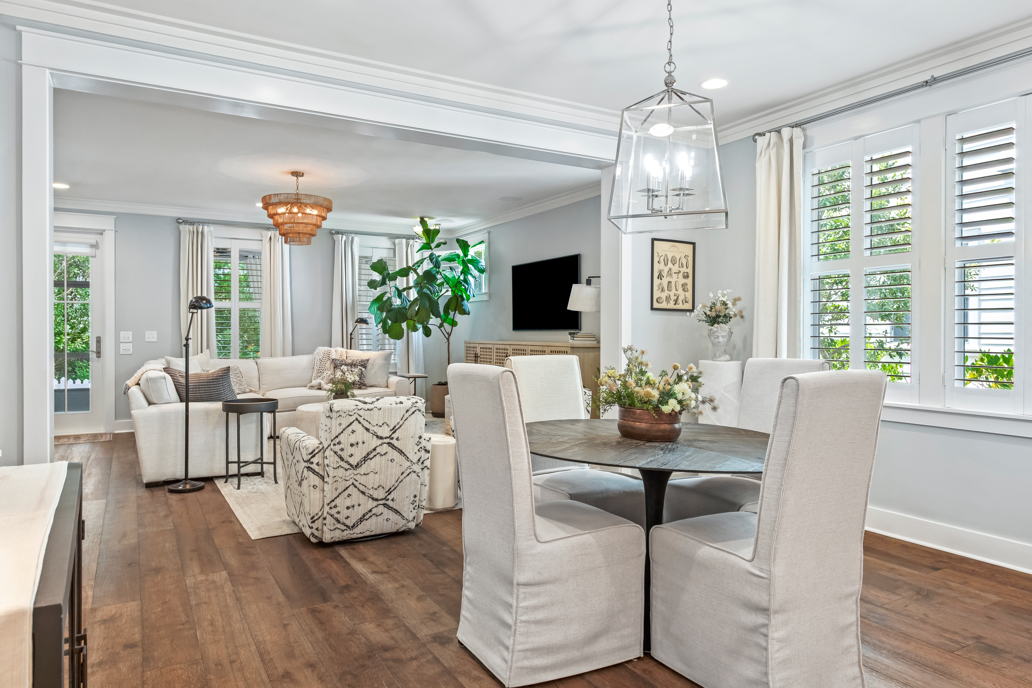  Luxury Single-Level Living Backing to Preservation in South Walton Community - 物件實景