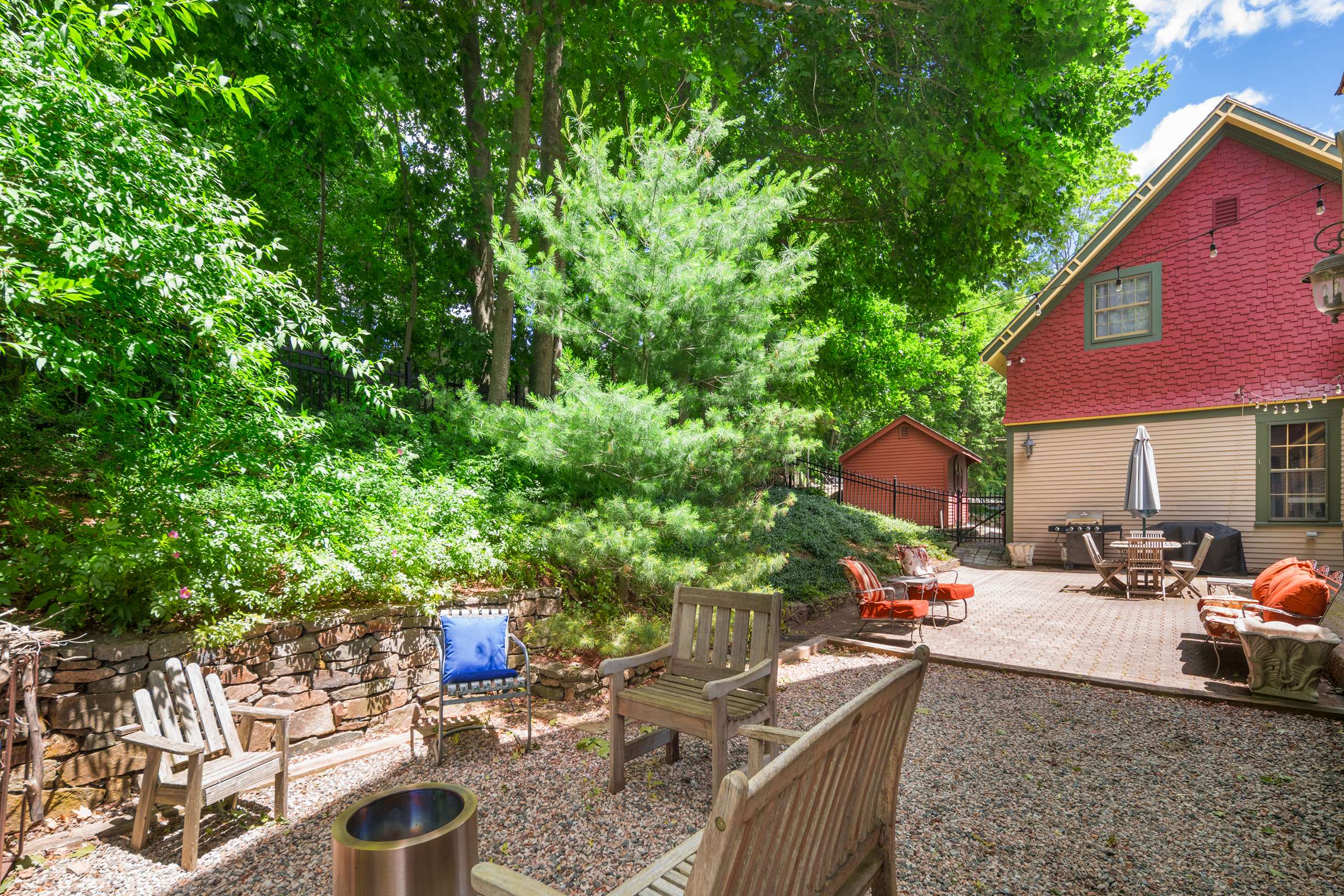  Grand New Englander with 2 Bedroom Apartment in York Village - 物件實景