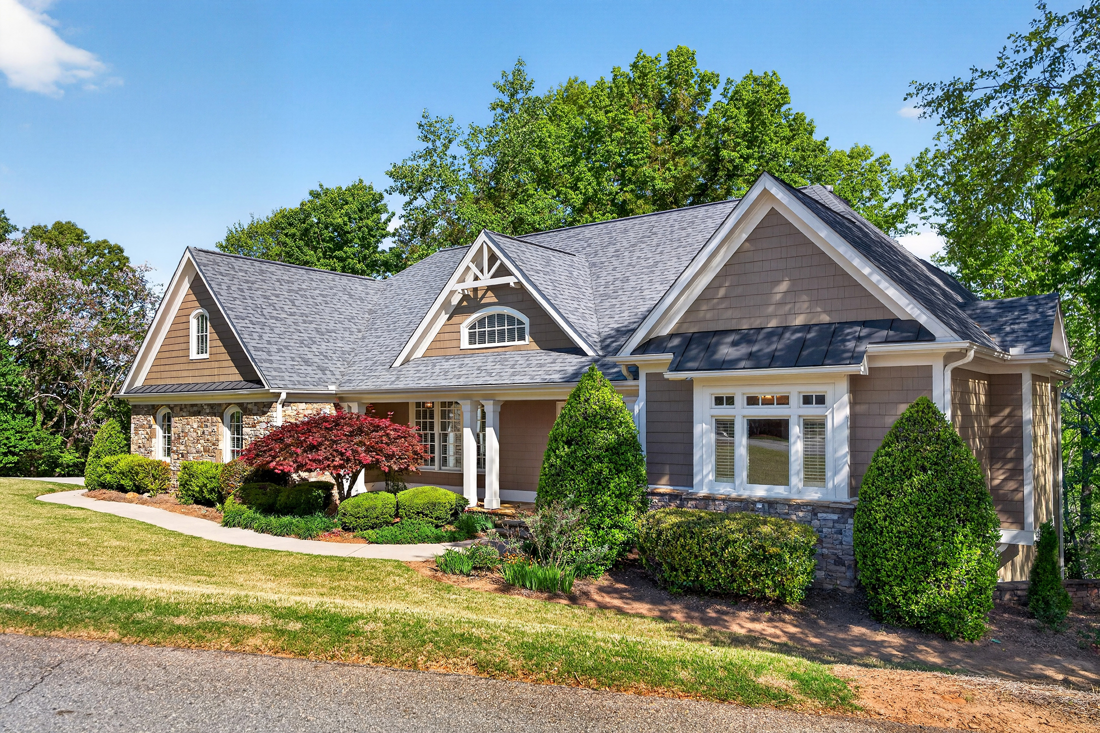  Beautifully Updated Ranch-Style Home in the Prestigious Achasta Golf Community - 物件實景