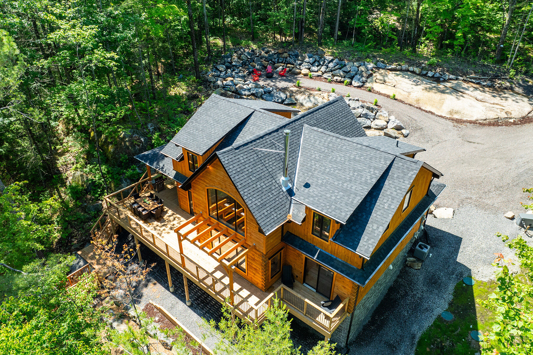  Stunning Moon River Cottage - 物件實景