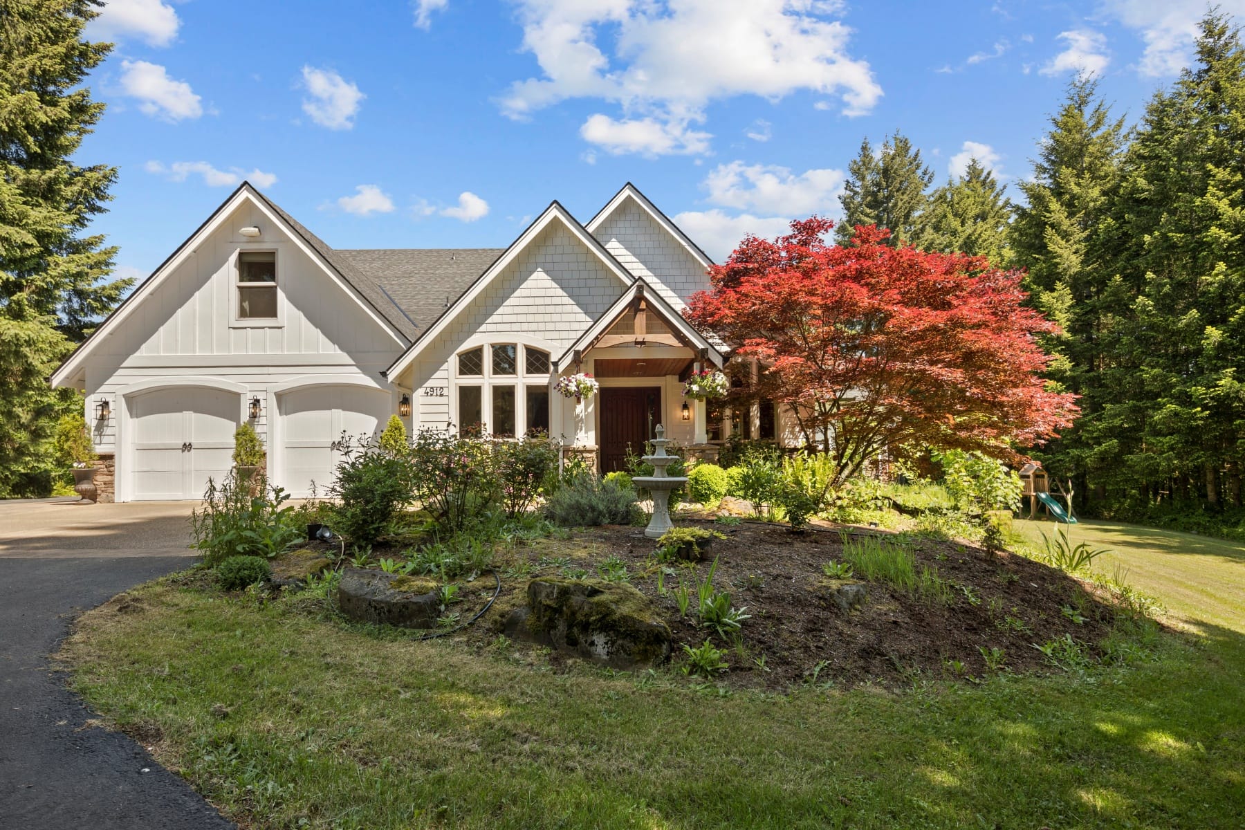  4912 NE LITTLEFIELD DR La Center, WA 98629 - 物件實景