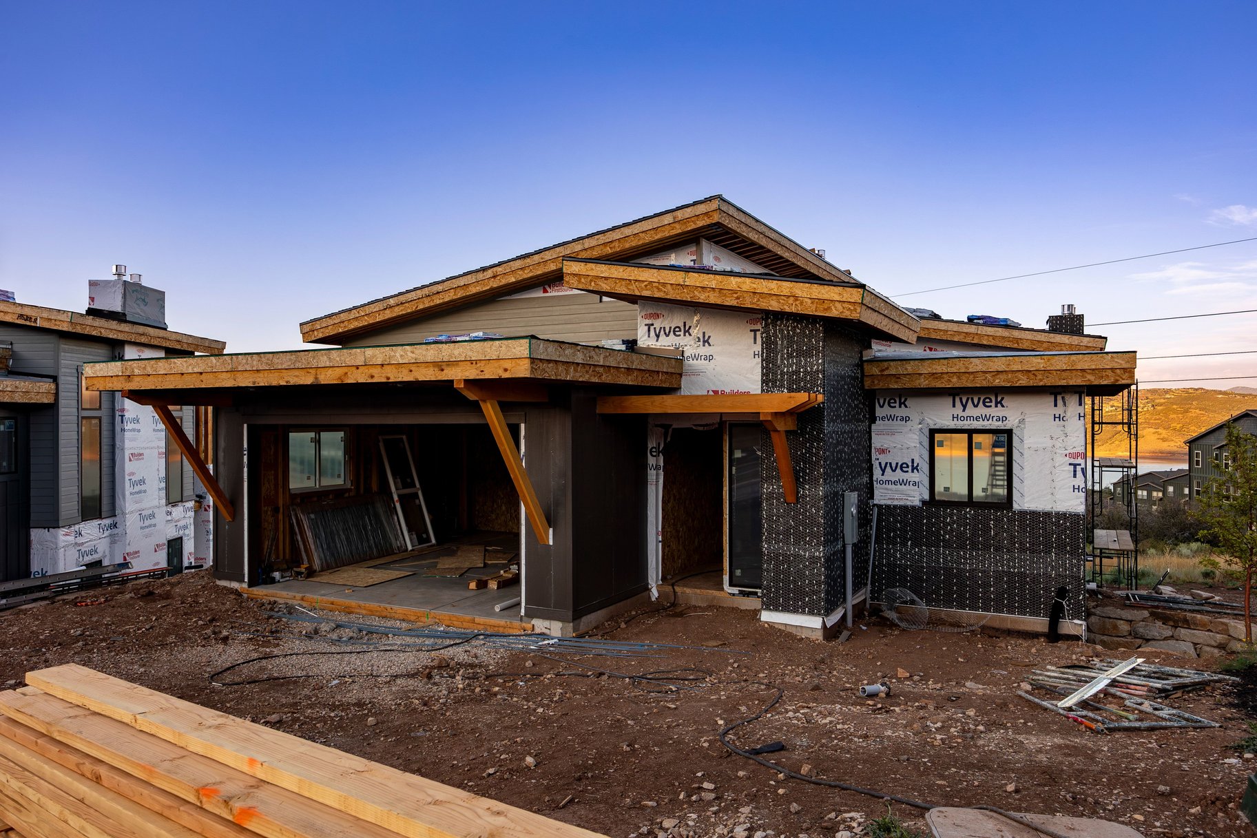  Modern Mountain Living Just Outside Park City, Minutes from Deer Valley East - 物件實景