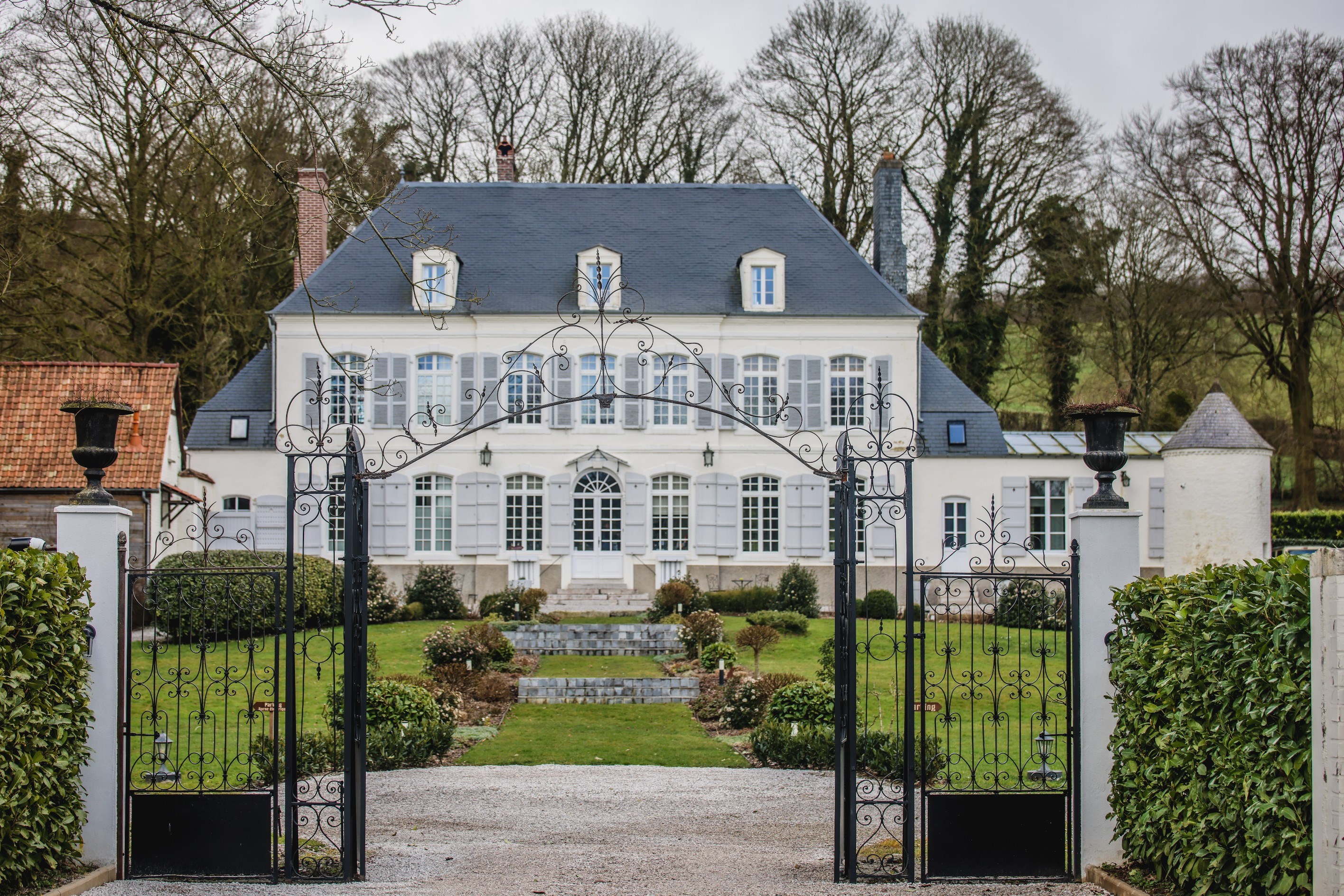  VALLEE DE LA COURSE - MAJESTIC MANOR HOUSE - 物件實景
