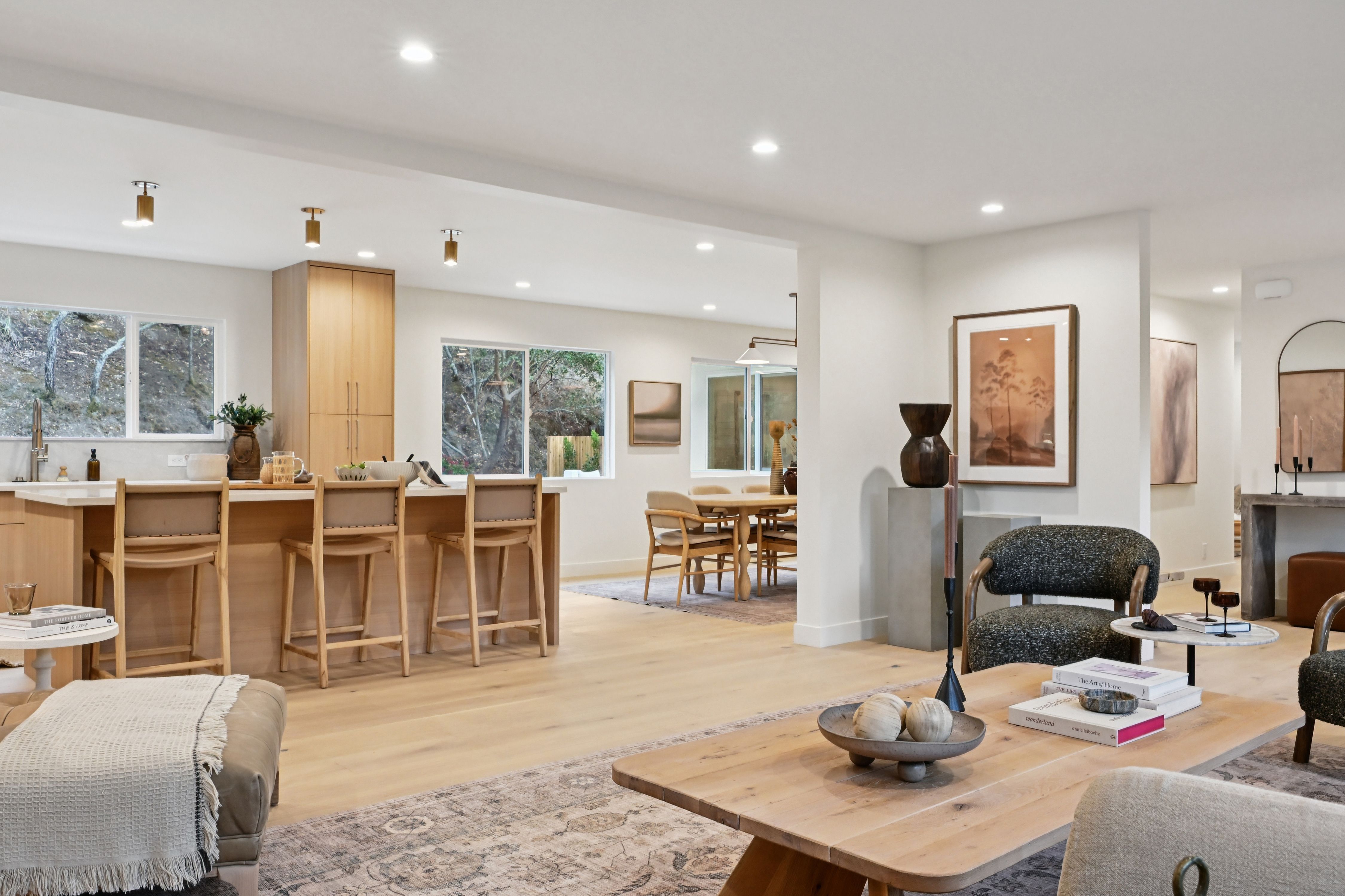  Fabulous Remodel in Marin Country Club - 物件實景