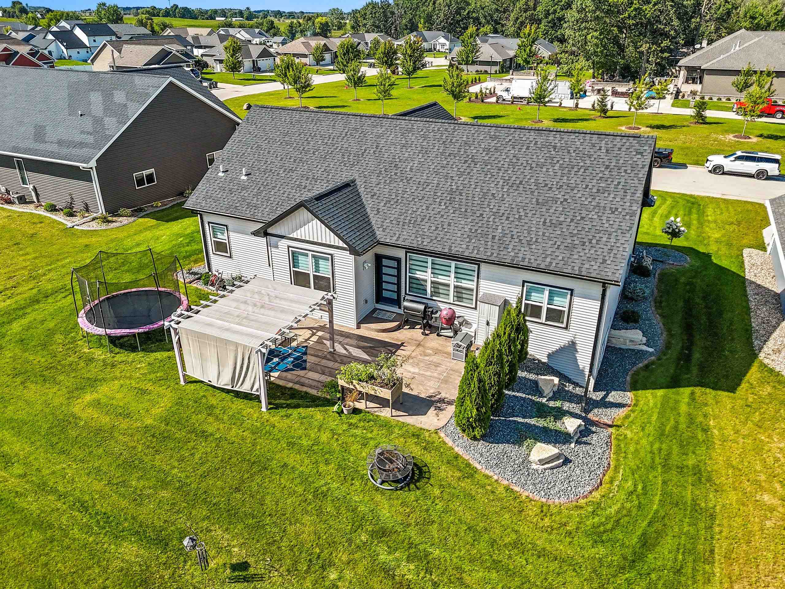 DENMARK, Wisconsin, 54208, United States, 4 Bedrooms Bedrooms, ,3 BathroomsBathrooms,Residential,For Sale,1932691