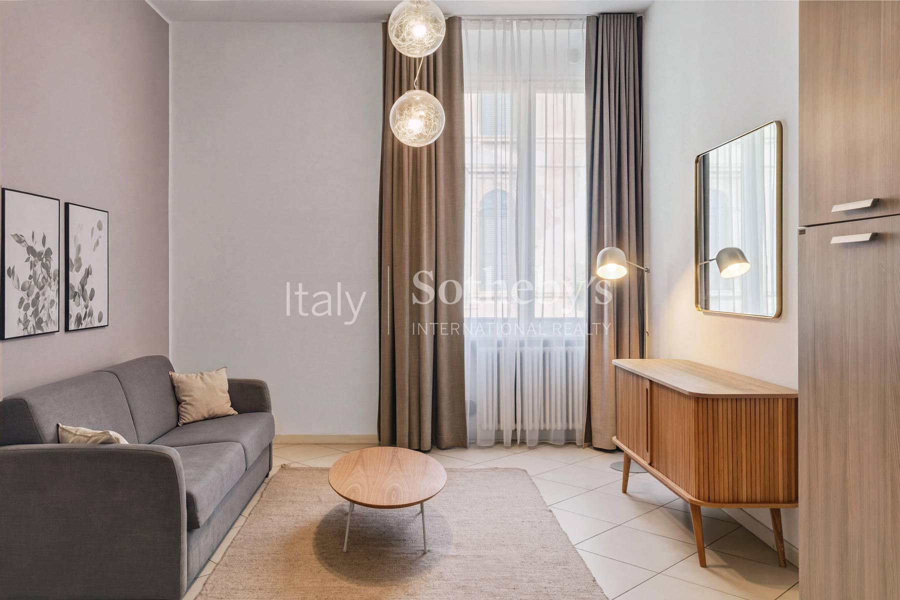  16th-Century Palazzo Just Steps from Verona’s Historic Centre - 物件實景