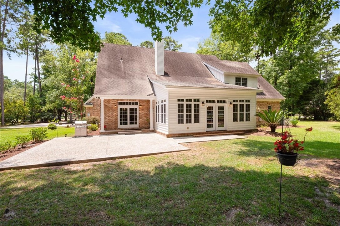 Townsend, Georgia, 31331, United States, 4 Bedrooms Bedrooms, ,4 BathroomsBathrooms,Residential,For Sale,1882655