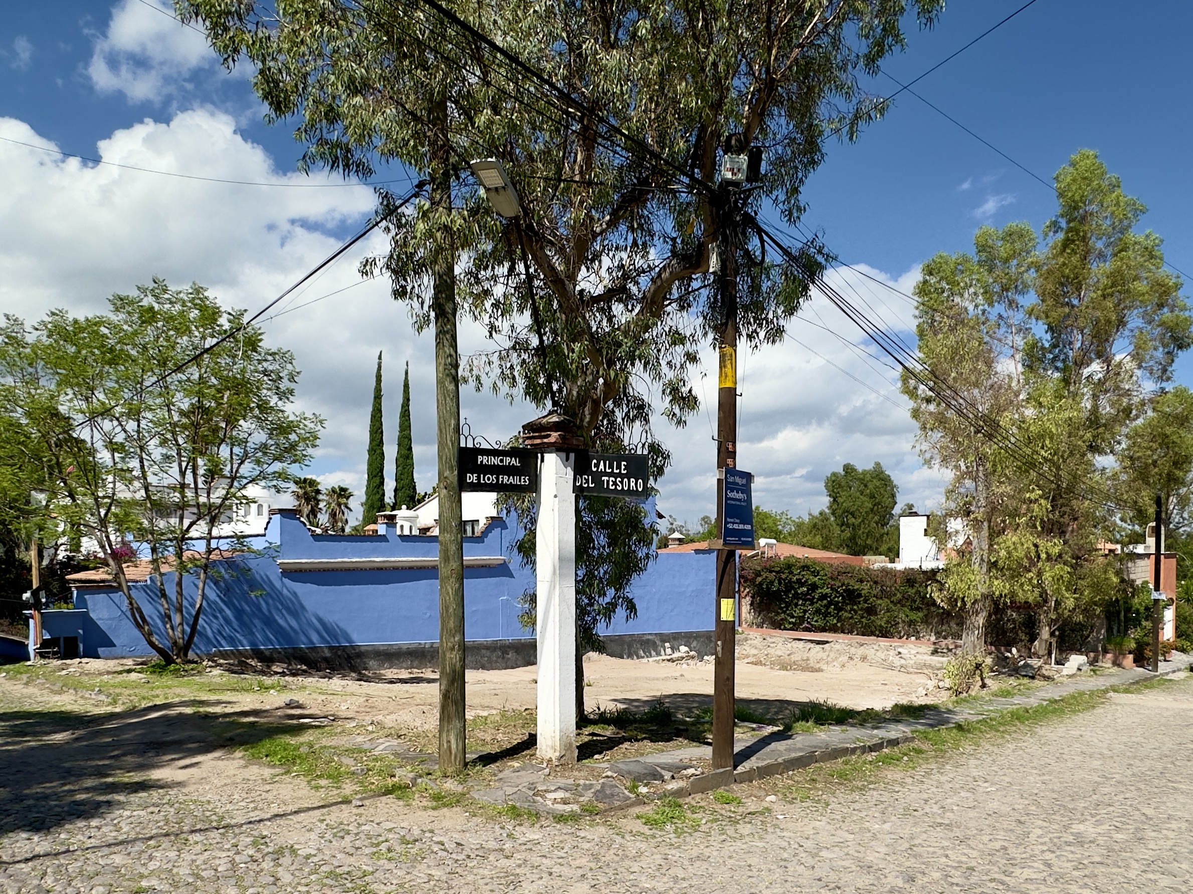  Tesoro Lot Frailes - 物件實景