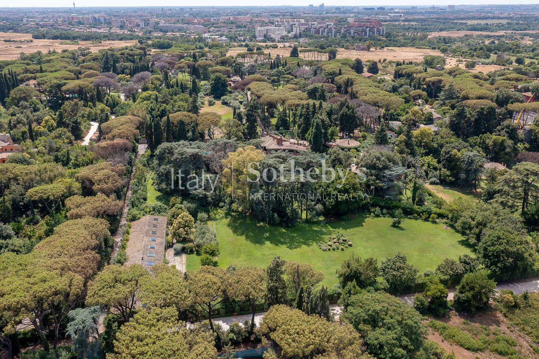  Historic Villa in the Heart of Appia Antica - 物件實景