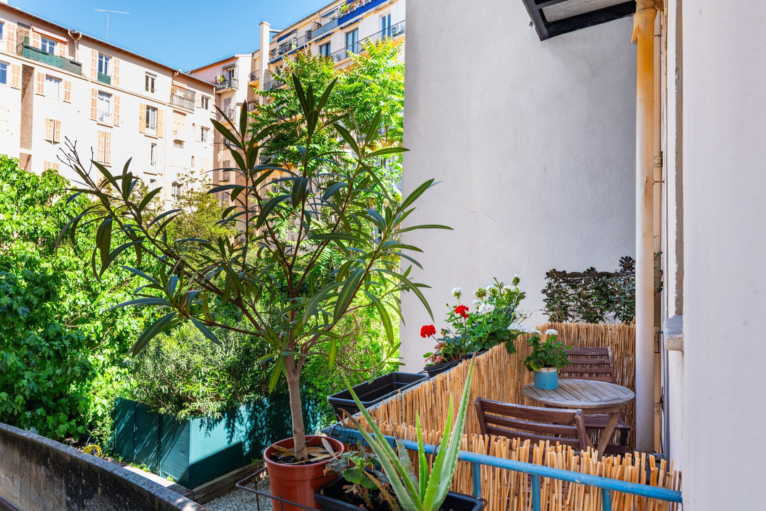  Nice city centre elegant 3 bedroom bourgeois apartment near Boulevard Dubouchage - 物件實景