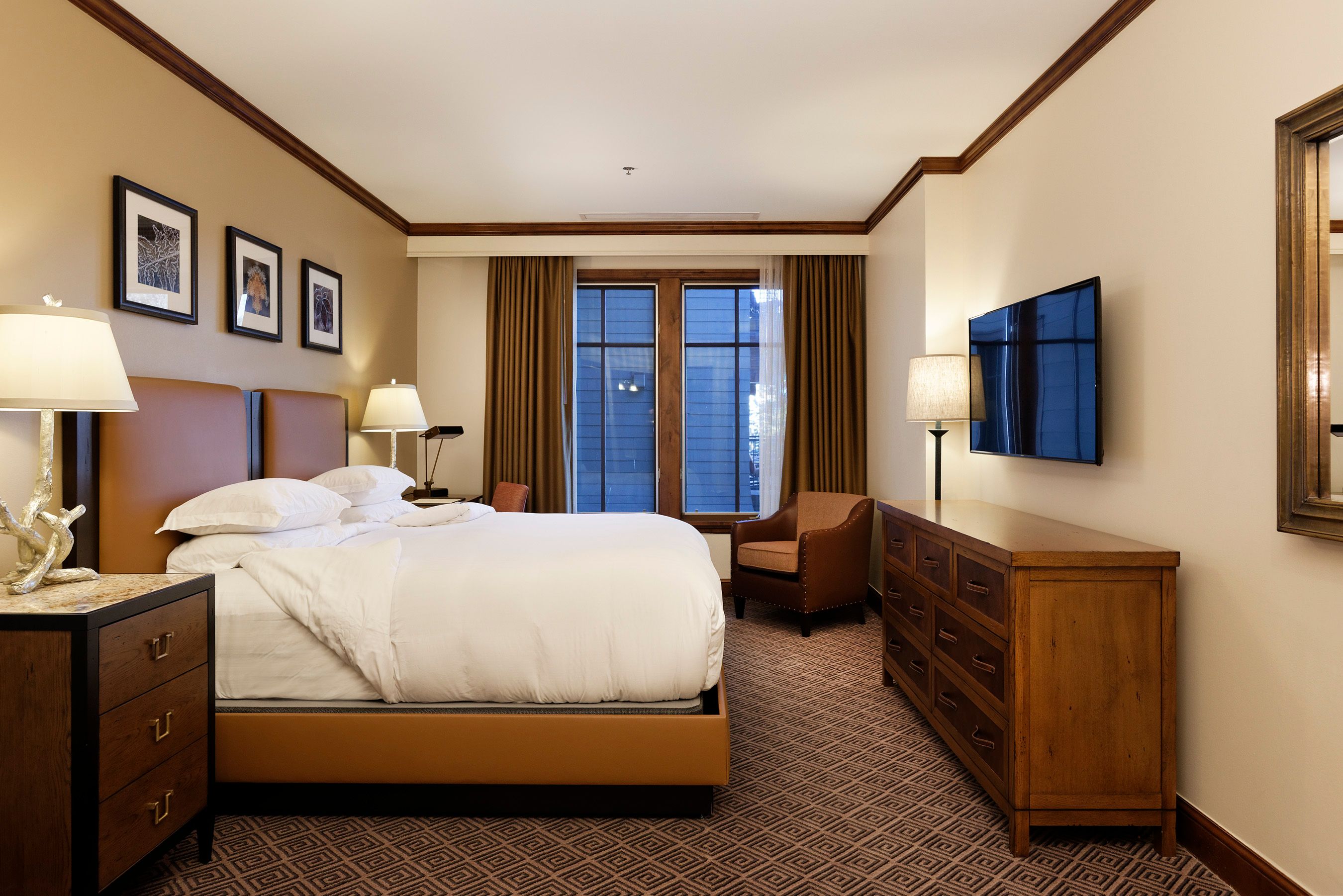  Ritz-Carlton Club - 物件實景