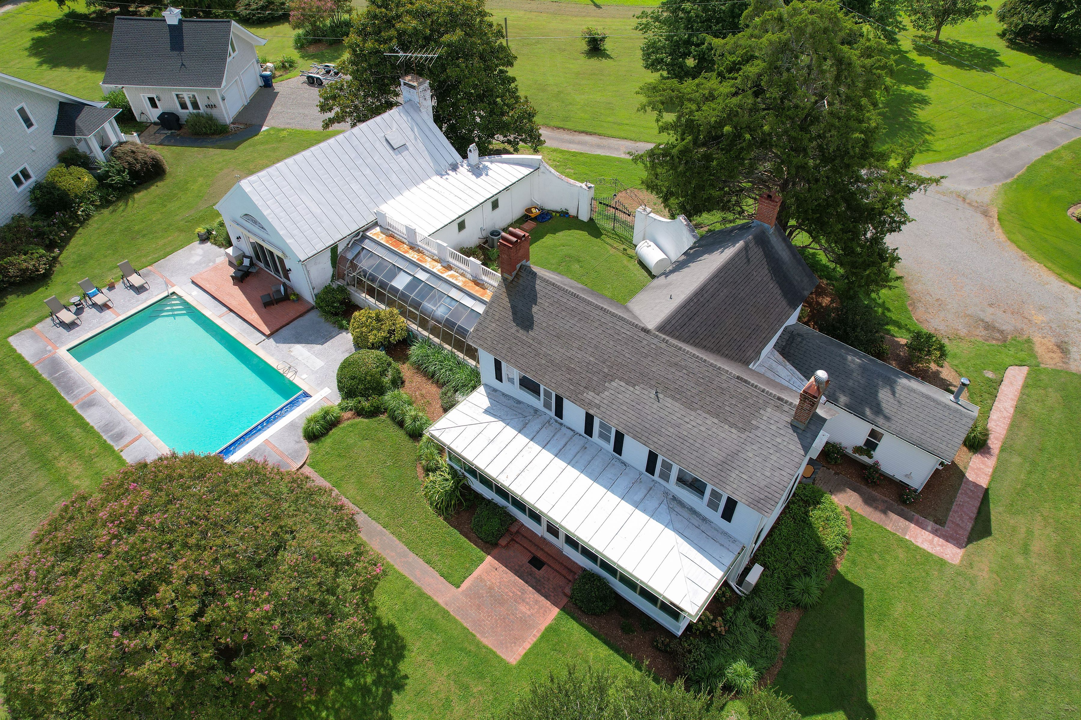  501 Aldendale Lane, Mathews, VA 23163 - 物件實景
