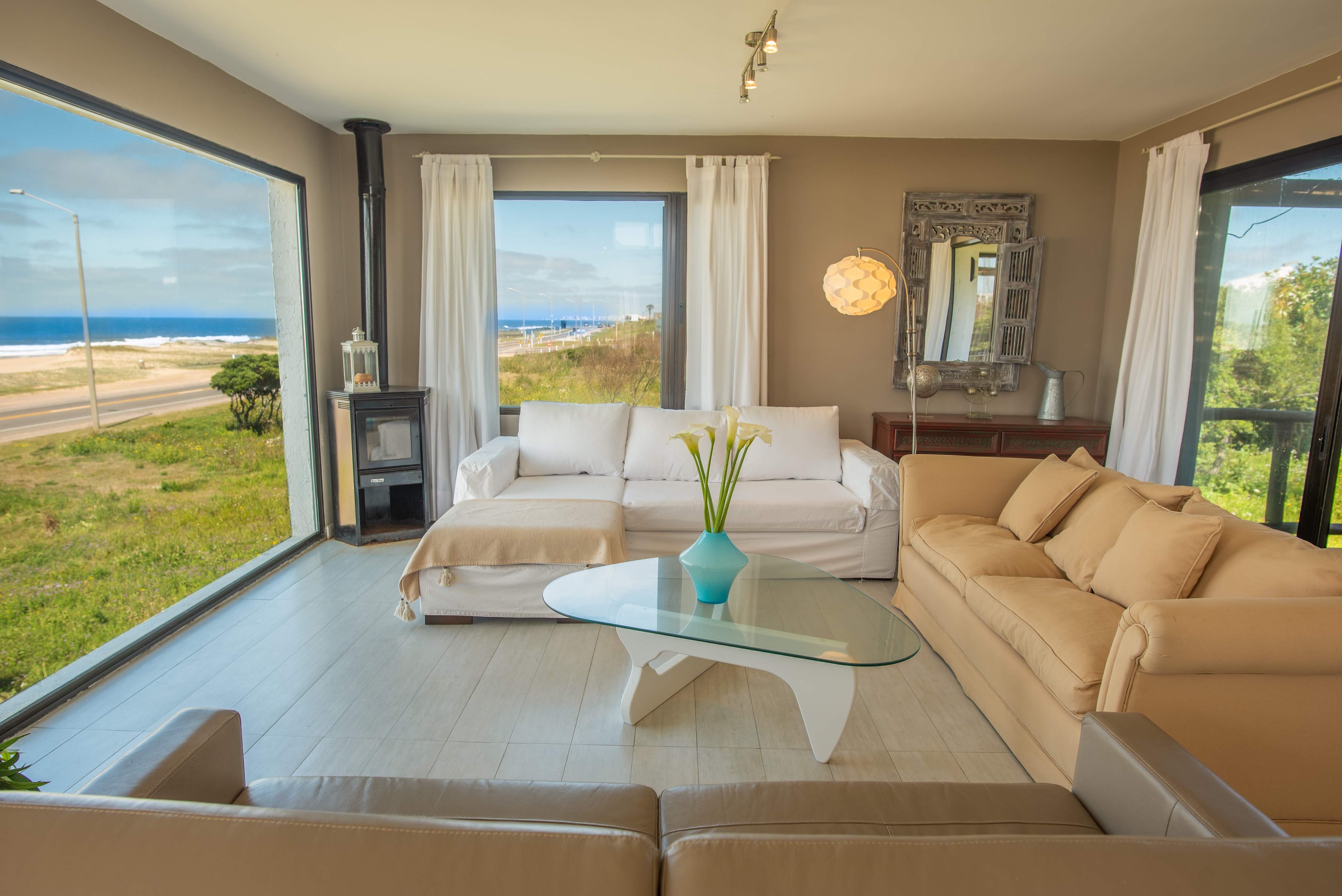  Dream House Facing the Sea in El Chorro - 物件實景