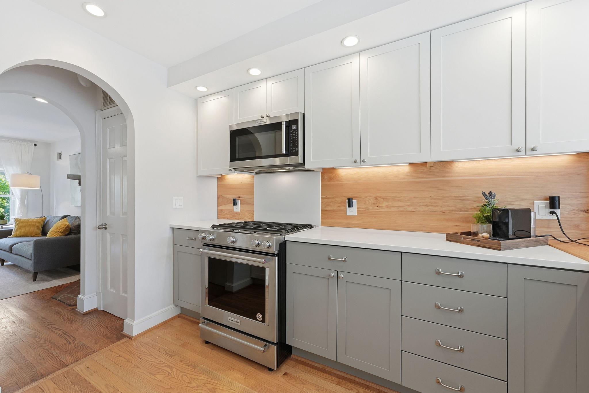  1736 V Street NW, Washington, DC, 20009 - 物件實景