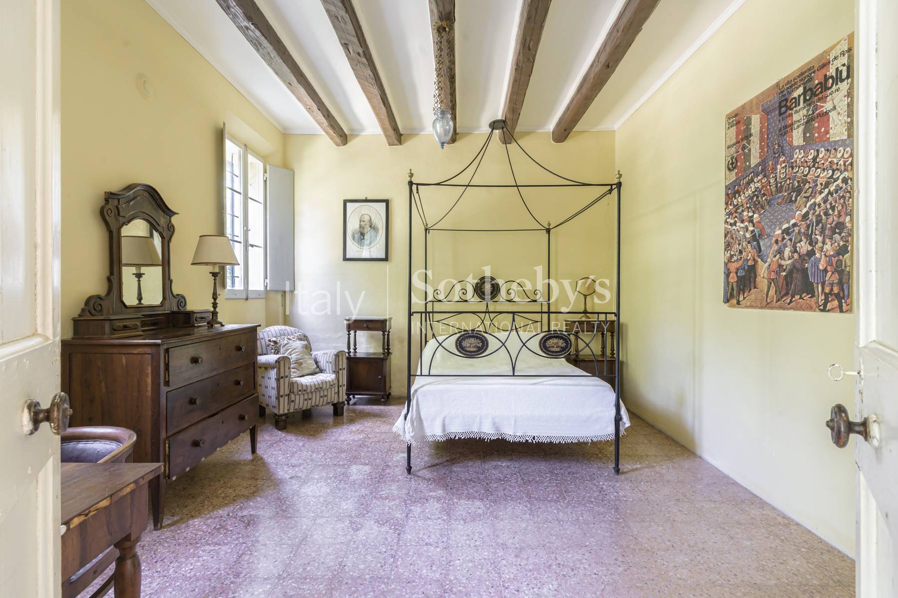  Elegant 19th-Century Villa in the Forlì Countryside - 物件實景