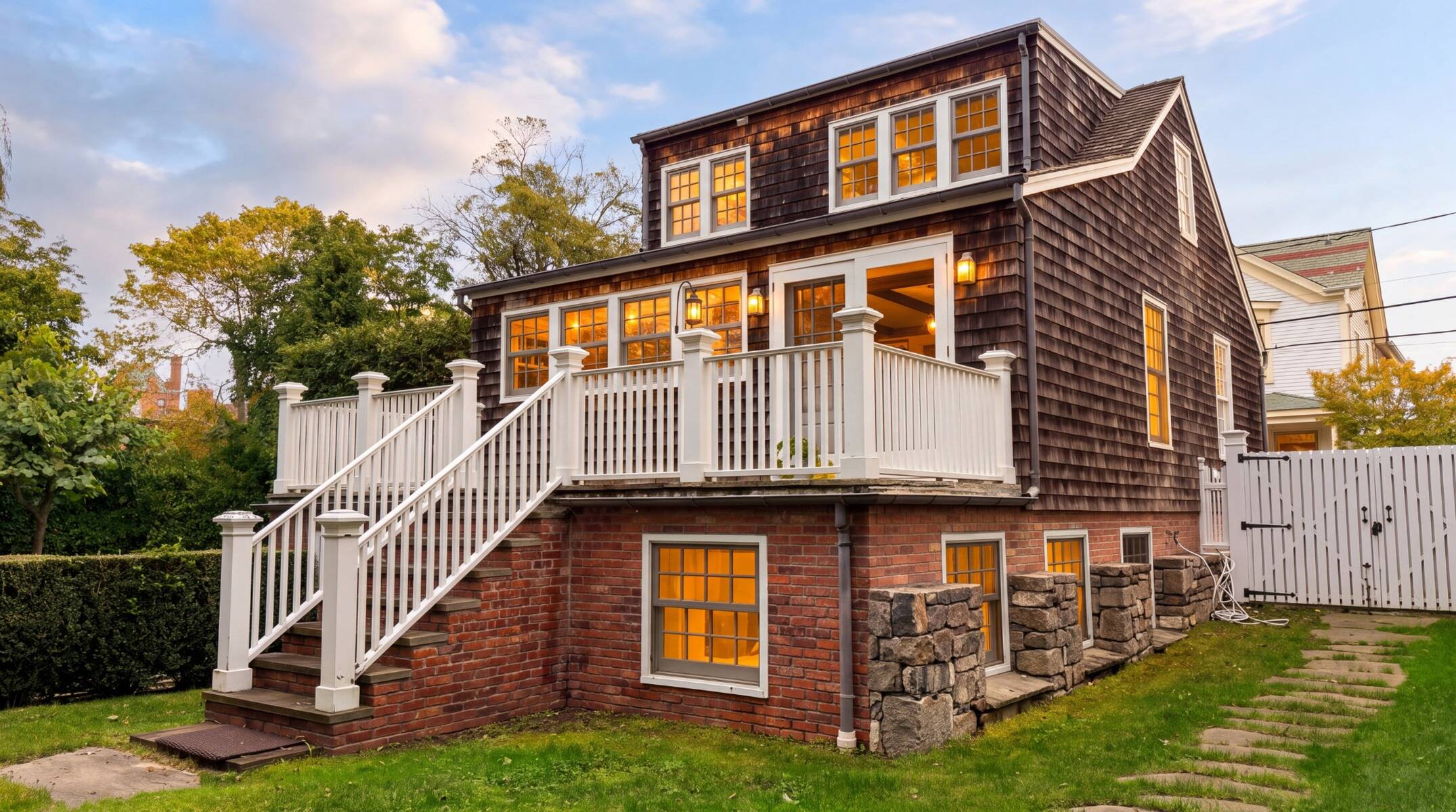  A Historic Sag Harbor Village Compound - 物件實景