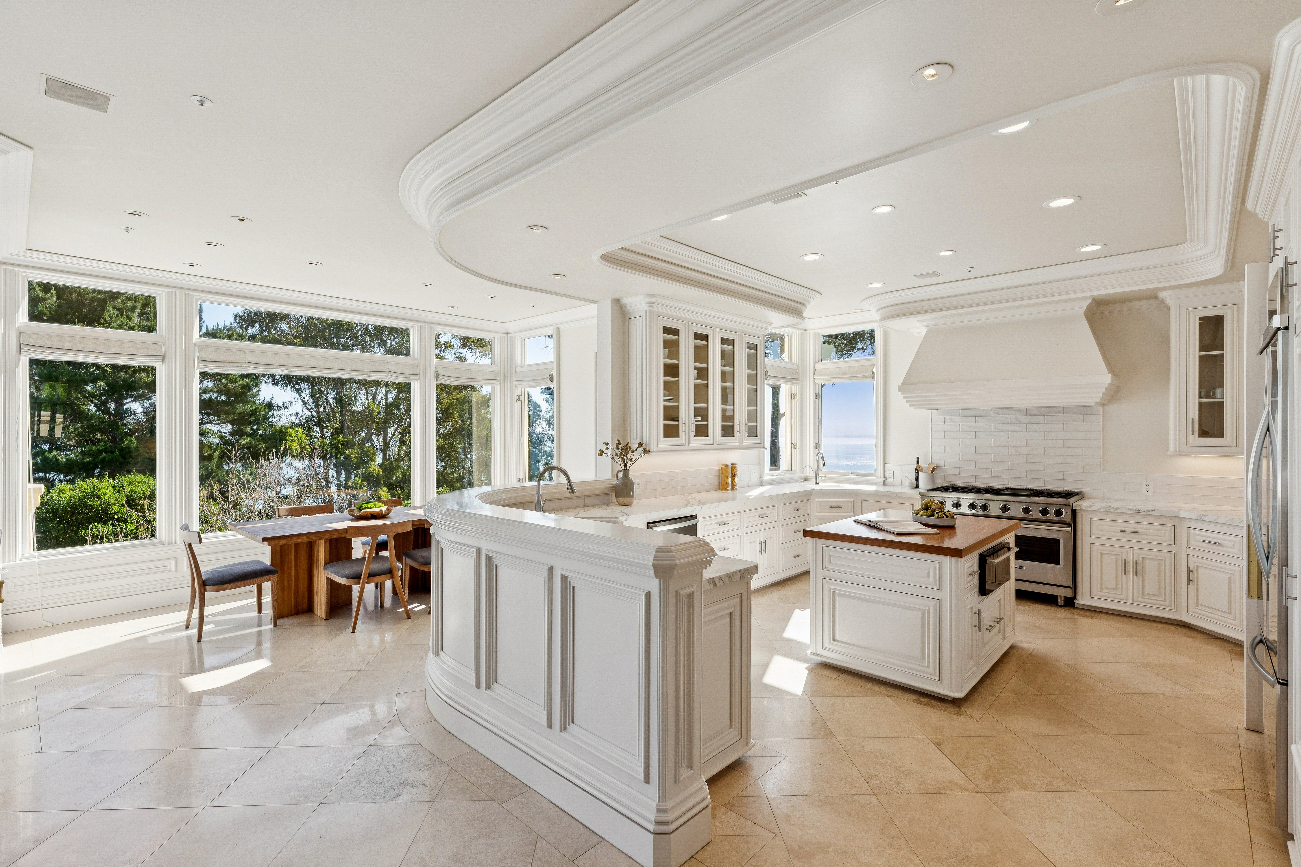  Private Luxury Retreat Overlooking the Bay - 物件實景