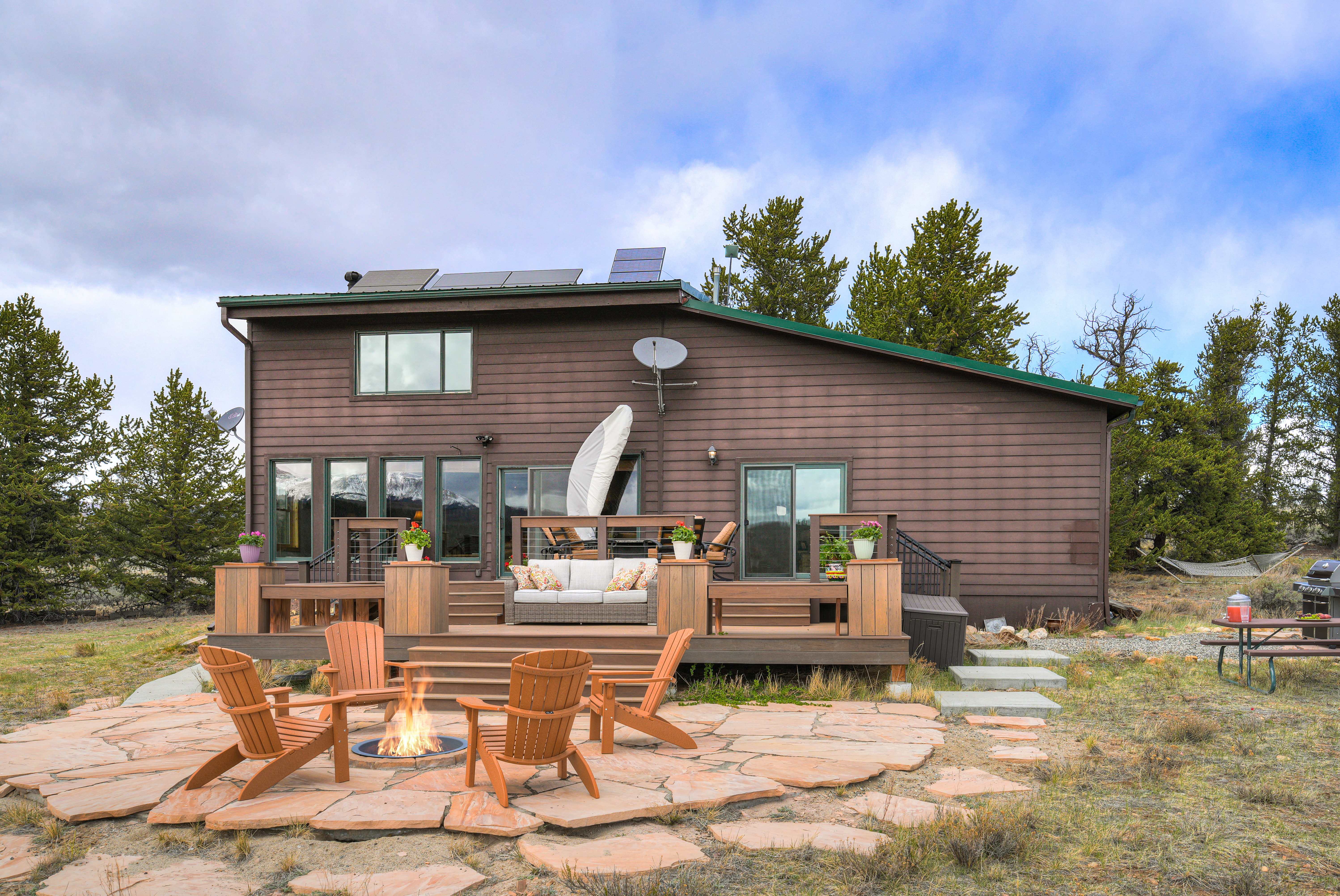  2867 Willow Creek Lane, Fairplay, CO, 80440 - 物件實景