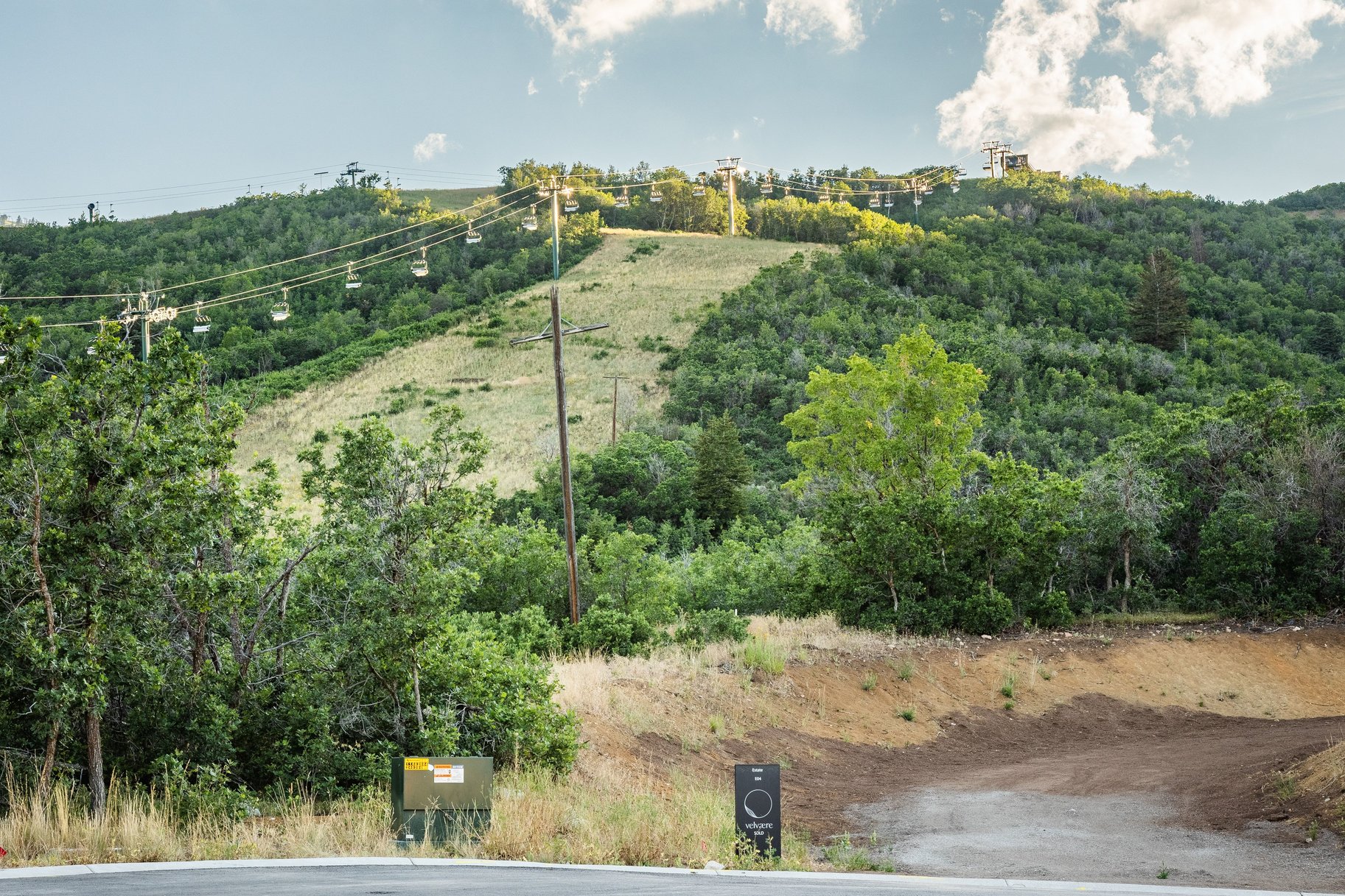 Estate Lot with Prime Ski-in, Ski-out Access - 物件實景