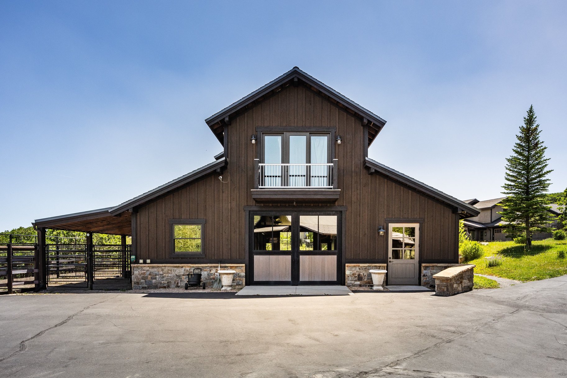  Mountain Luxury Meets the Ultimate Park City Equestrian Lifestyle - 物件實景