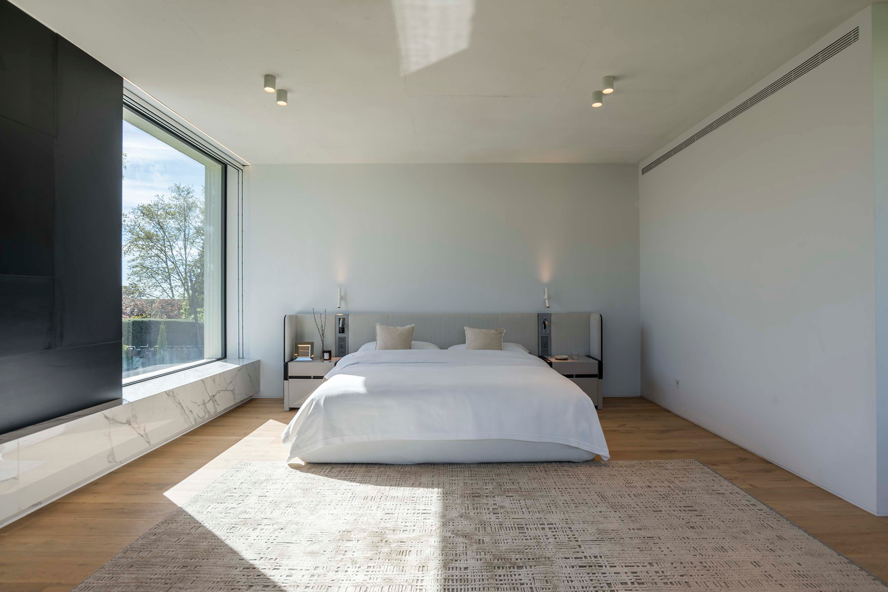  Spectacular detached villa with pool in Somosaguas, Pozuelo de Alarcón - 物件實景