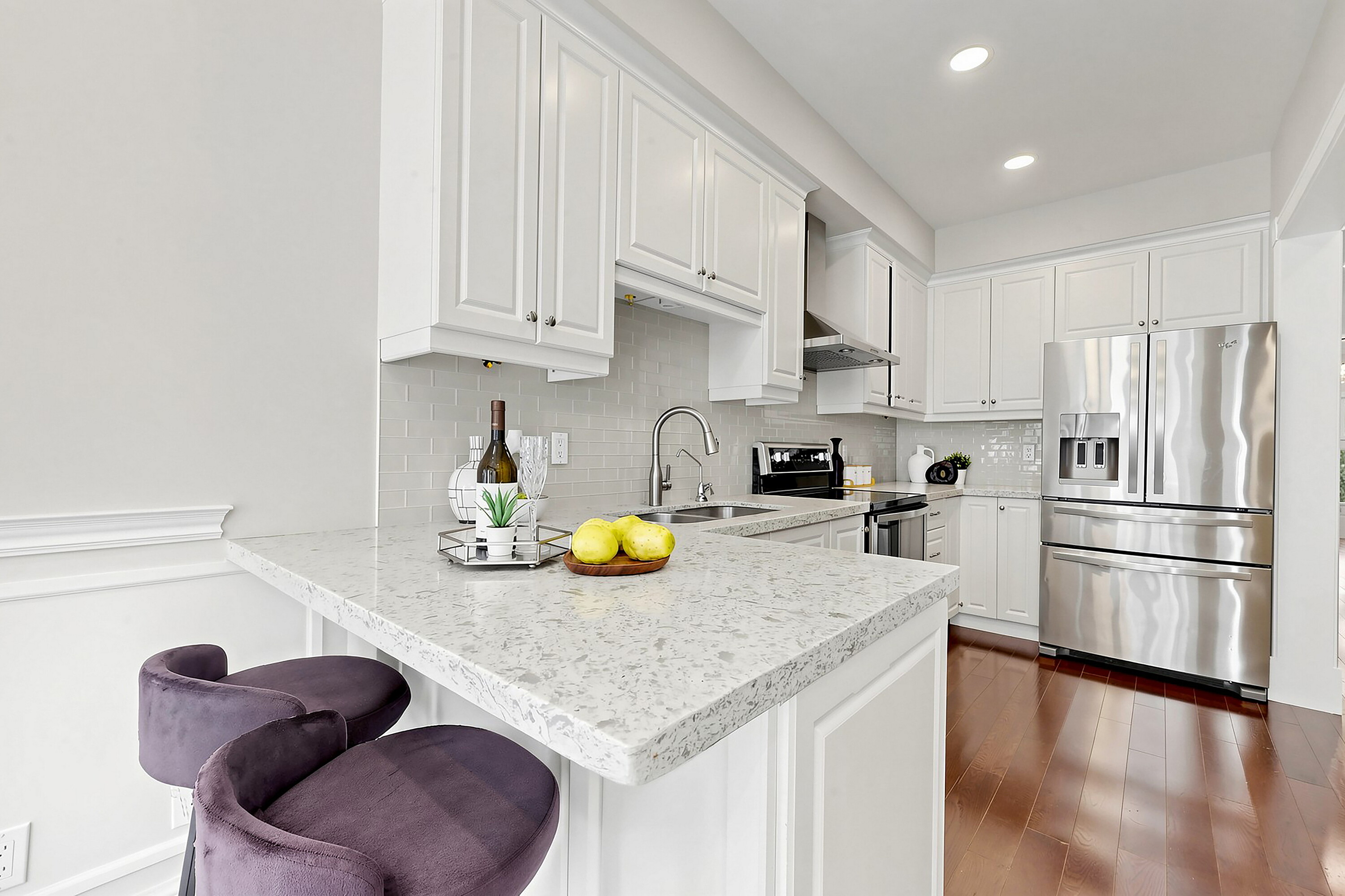  Elegant Townhome in South Hill - 物件實景