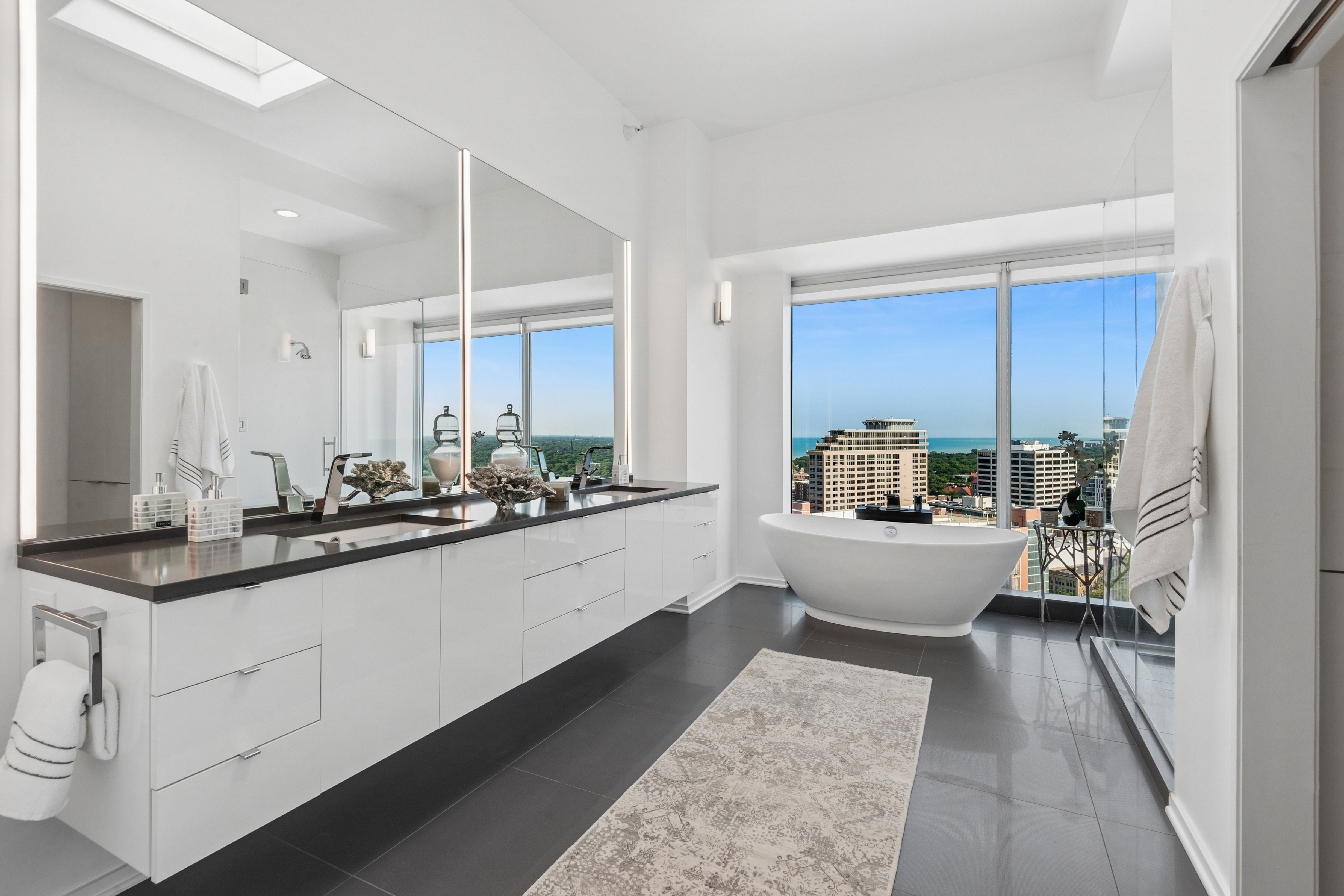  Reimagined Luxury Penthouse Designed by Award-winning Architect David Hovey - 物件實景
