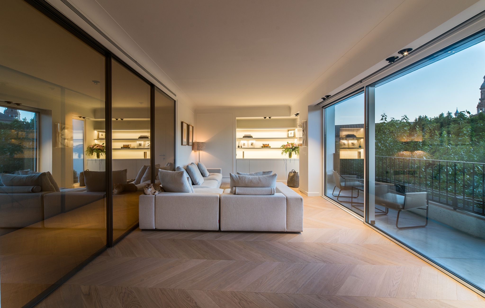  Elegant Renovated Apartment in Exclusive Area, Near Plaza de España, Seville - 物件實景
