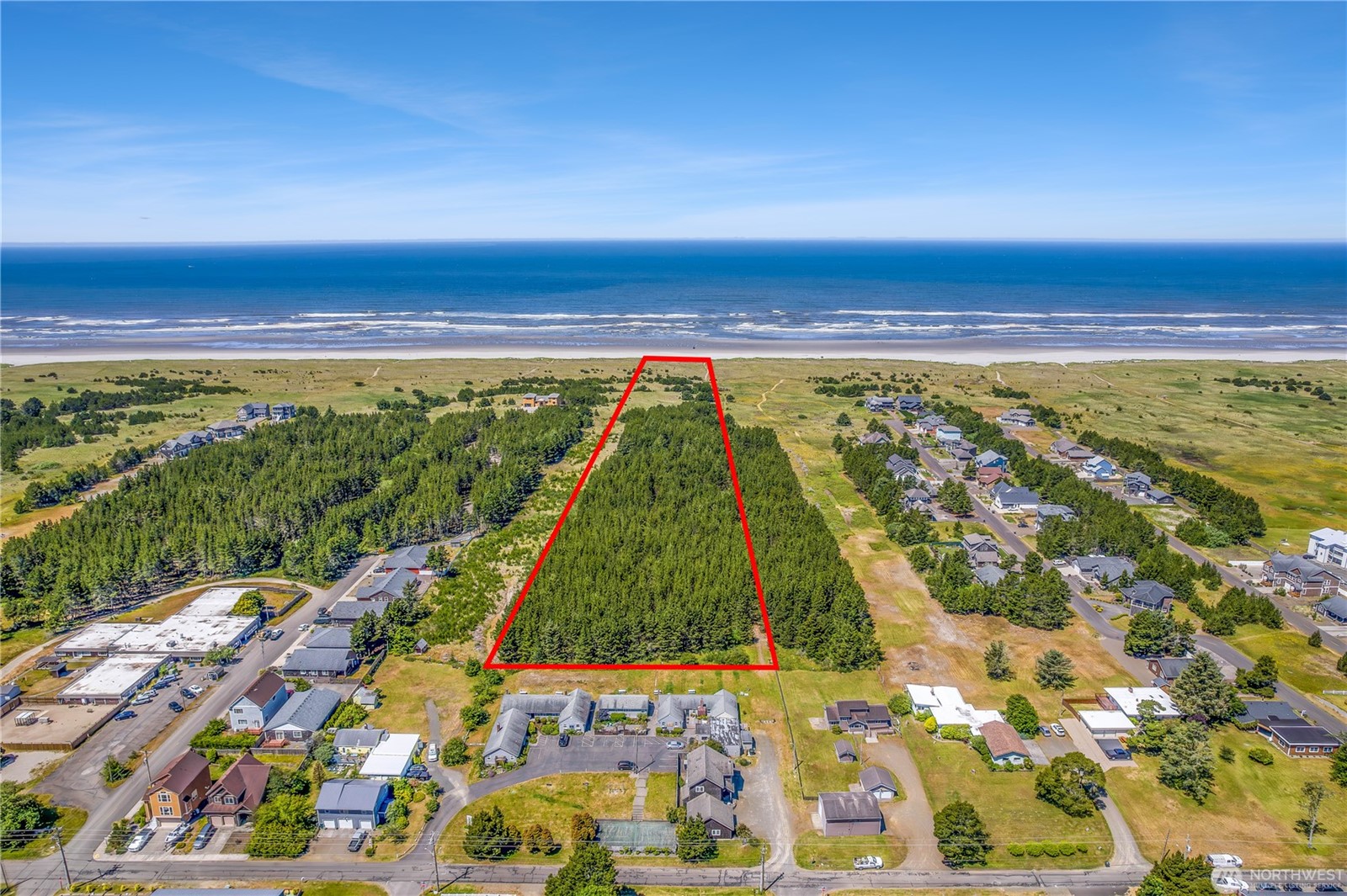 Long Beach, Washington, 98631, United States, ,Land,For Sale,1981541
