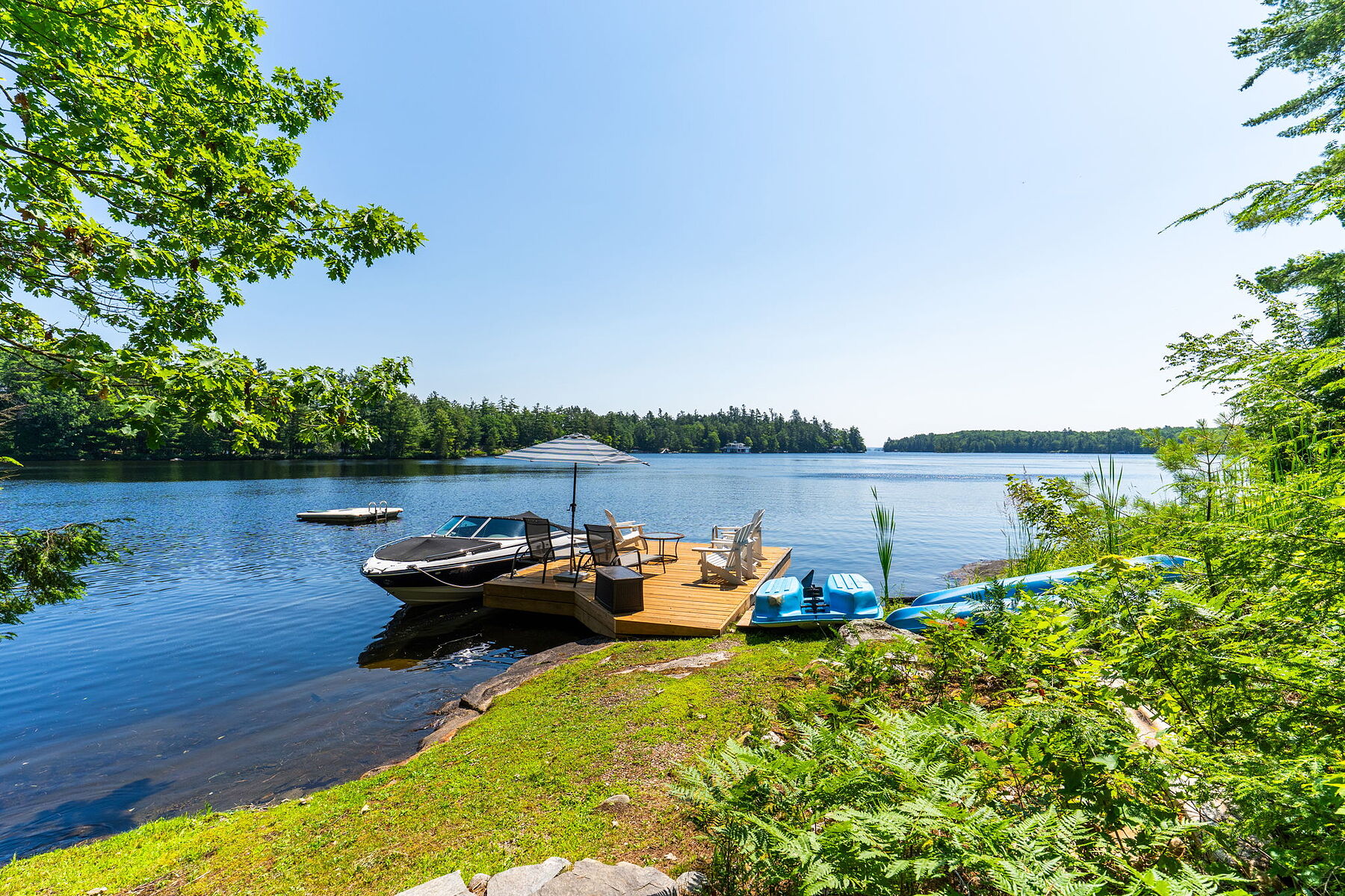  Timeless Lake Muskoka - 物件實景