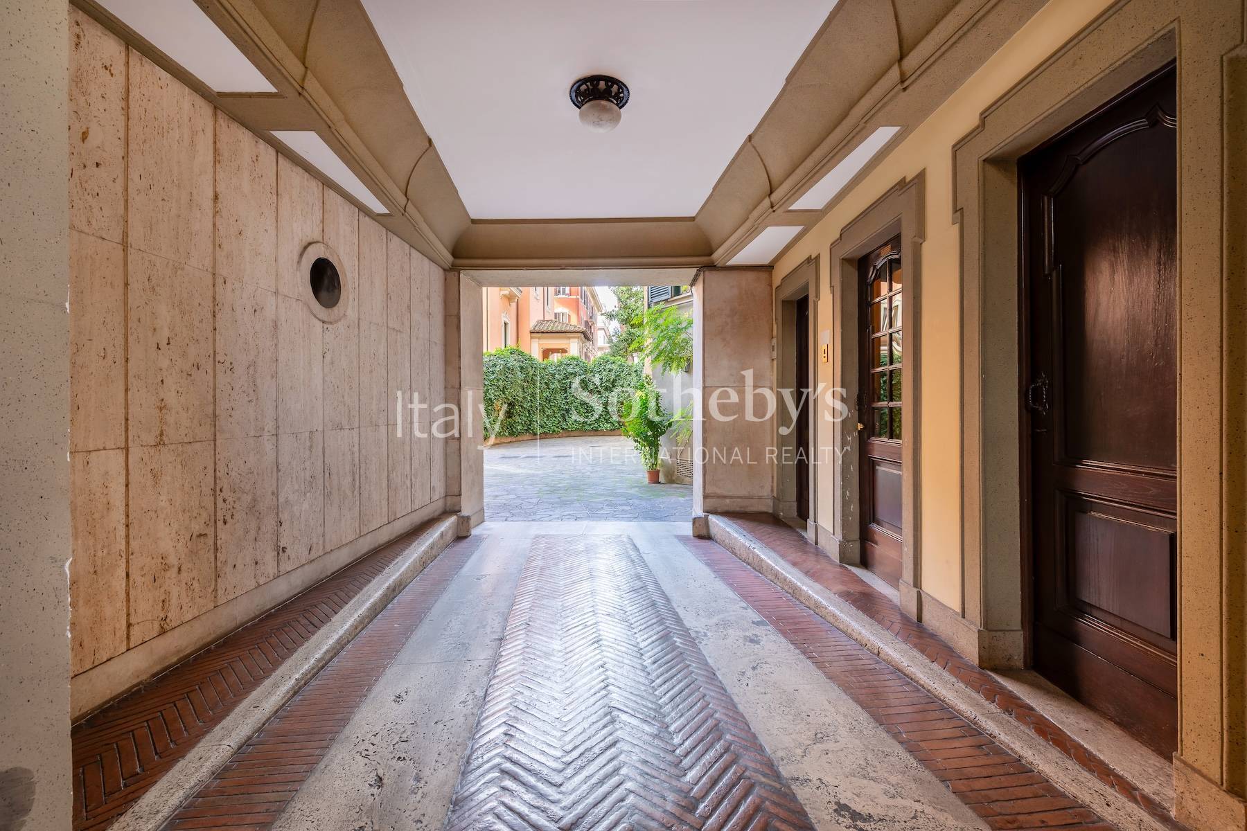  Representative Apartment in the Heart of Pinciano - 物件實景