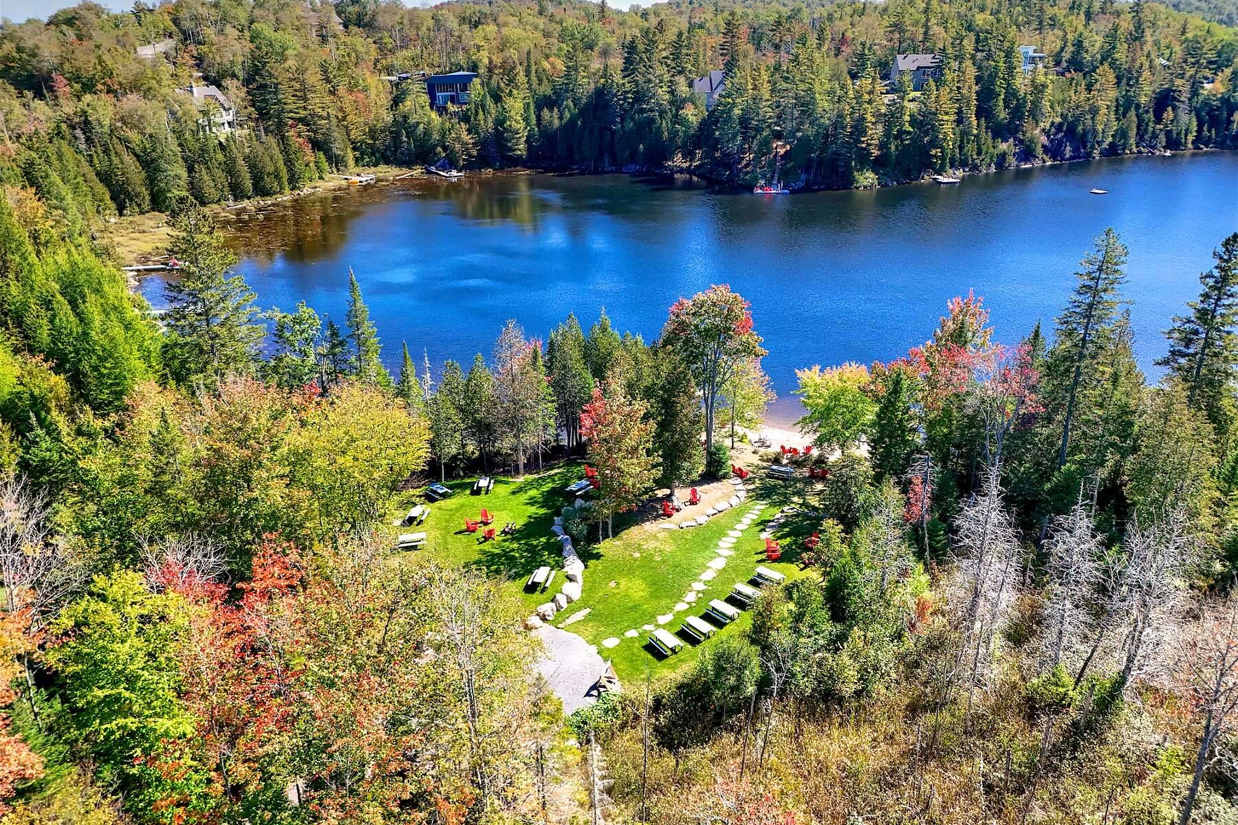 Sainte-Marguerite-du-Lac-Masson, Laurentides - 物件實景