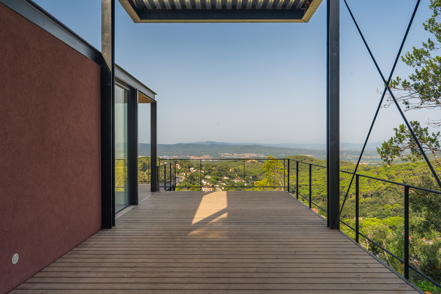 Elegant contemporary bioclimatic home with views, Begur - 物件實景