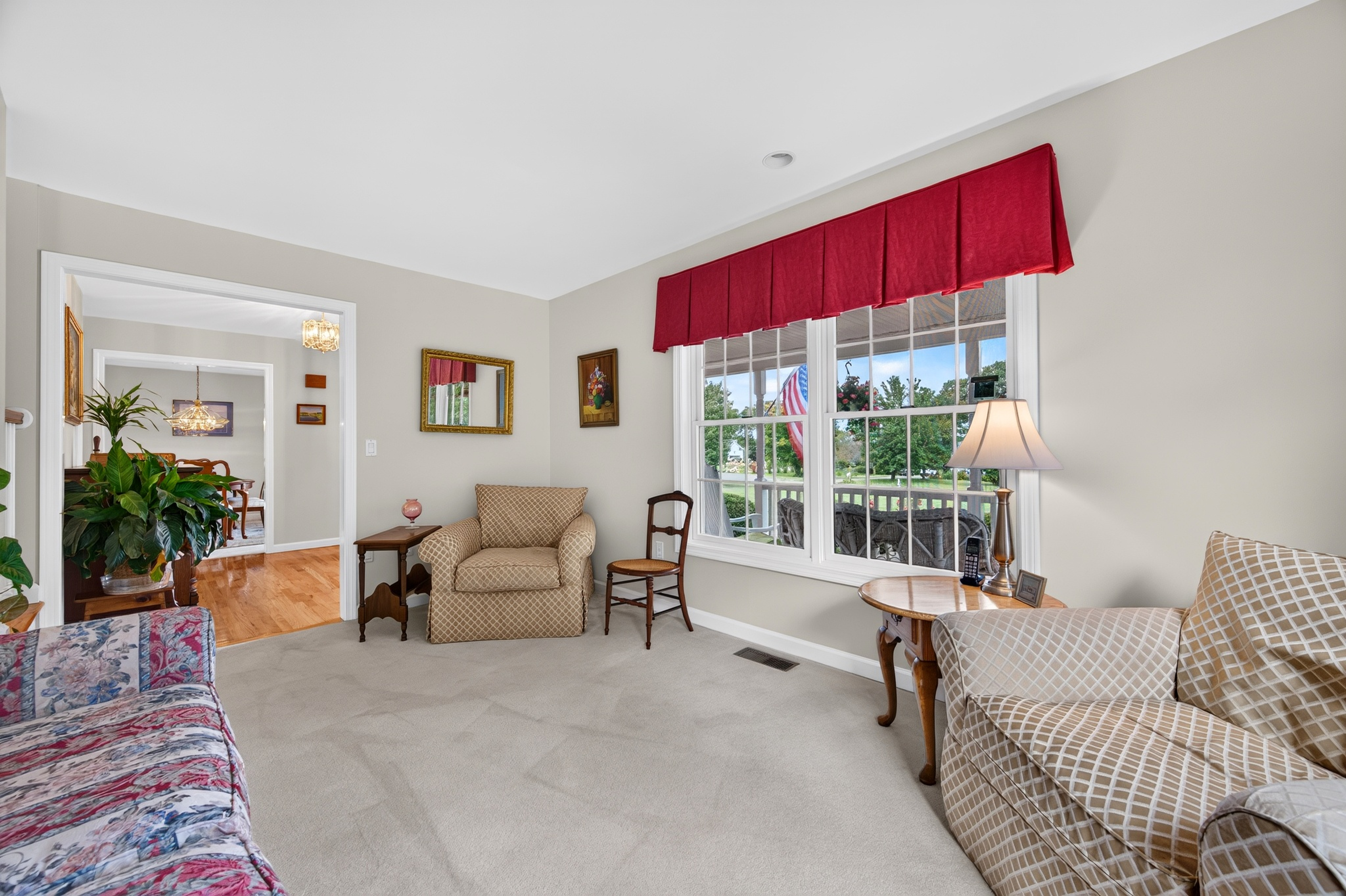  Classic Custom Colonial on Over 2 Private Acres - 物件實景