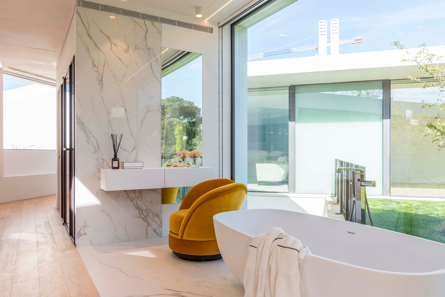  Spectacular detached villa with pool in Somosaguas, Pozuelo de Alarcón - 物件實景