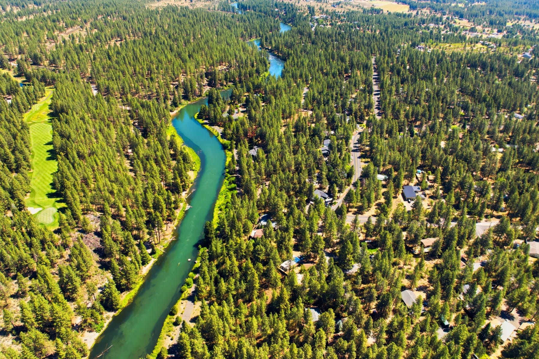  18831 Baker Road Bend, OR 97702 - 物件實景