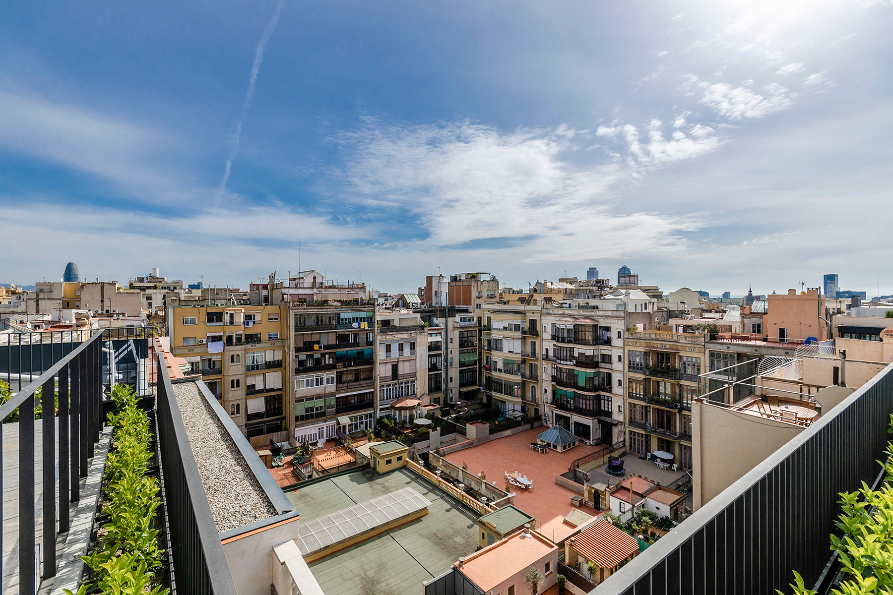  Spectacular apartment in iconic Casa Burés - 物件實景