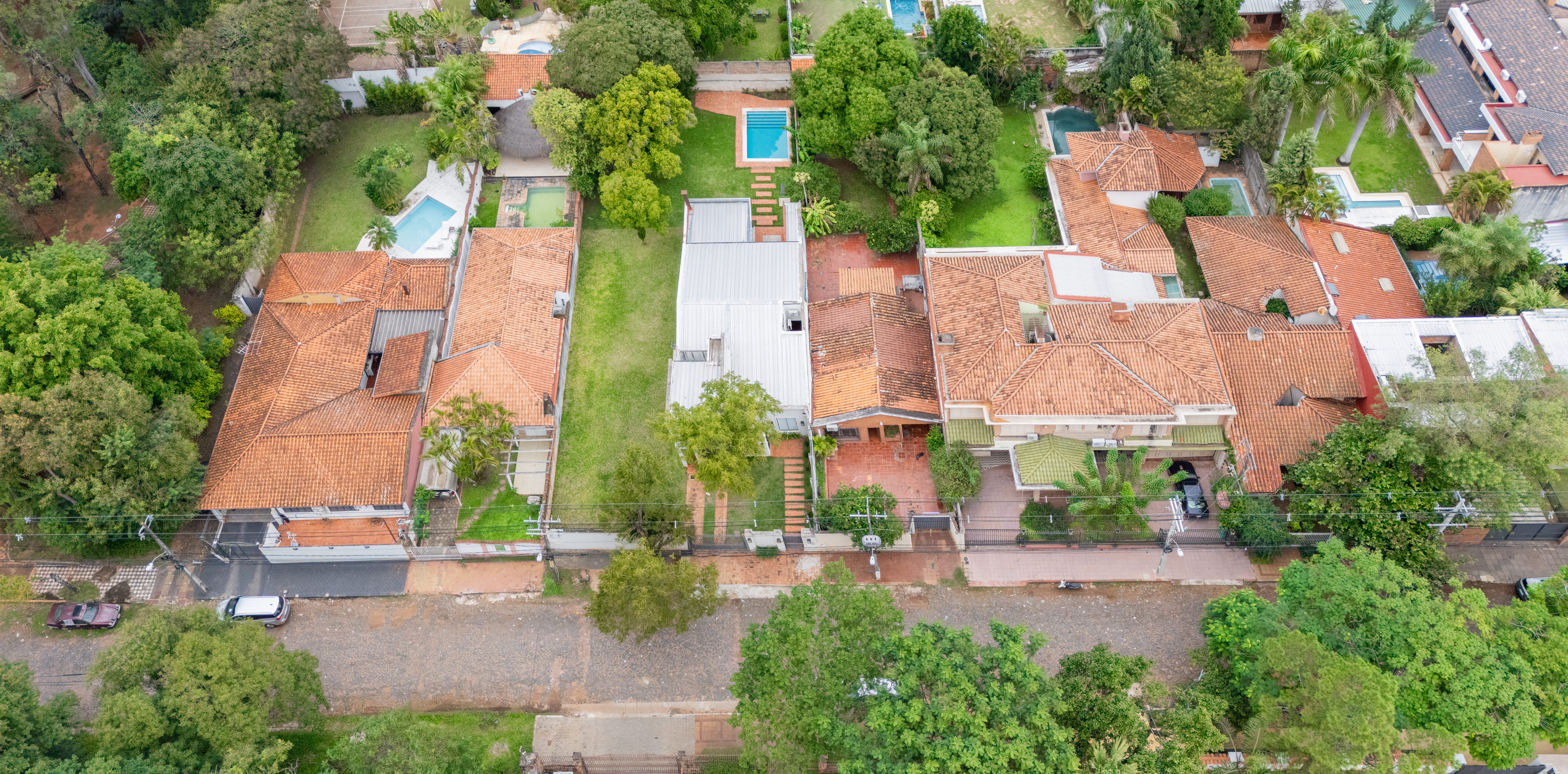  Exclusive Lot in Mcal. Estigarribia Neighborhood - 物件實景