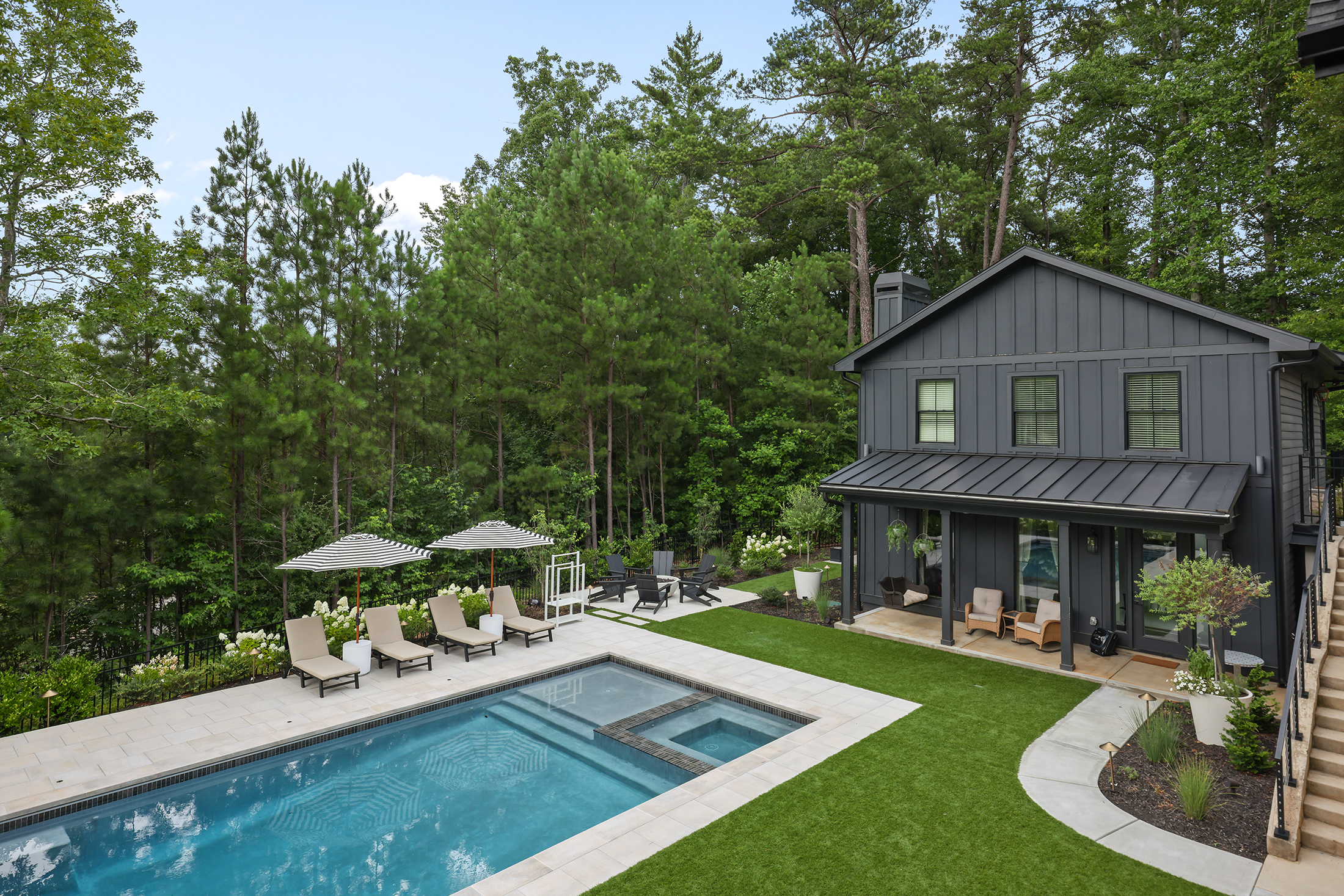  Private Estate with Resort-Style Living & Kennesaw Mountain Views - 物件實景