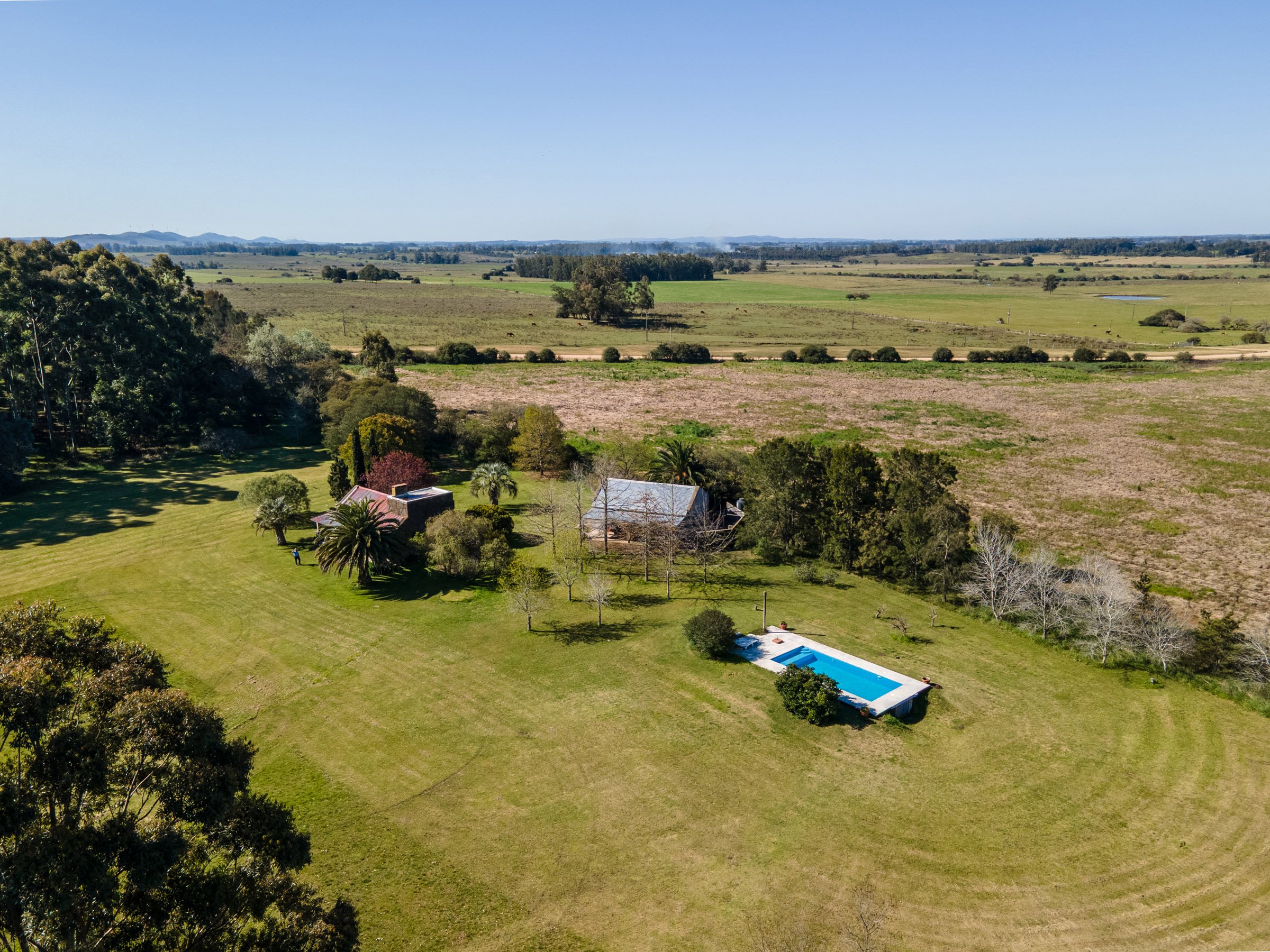  Farm in Lapataia with three buildings. - 物件實景