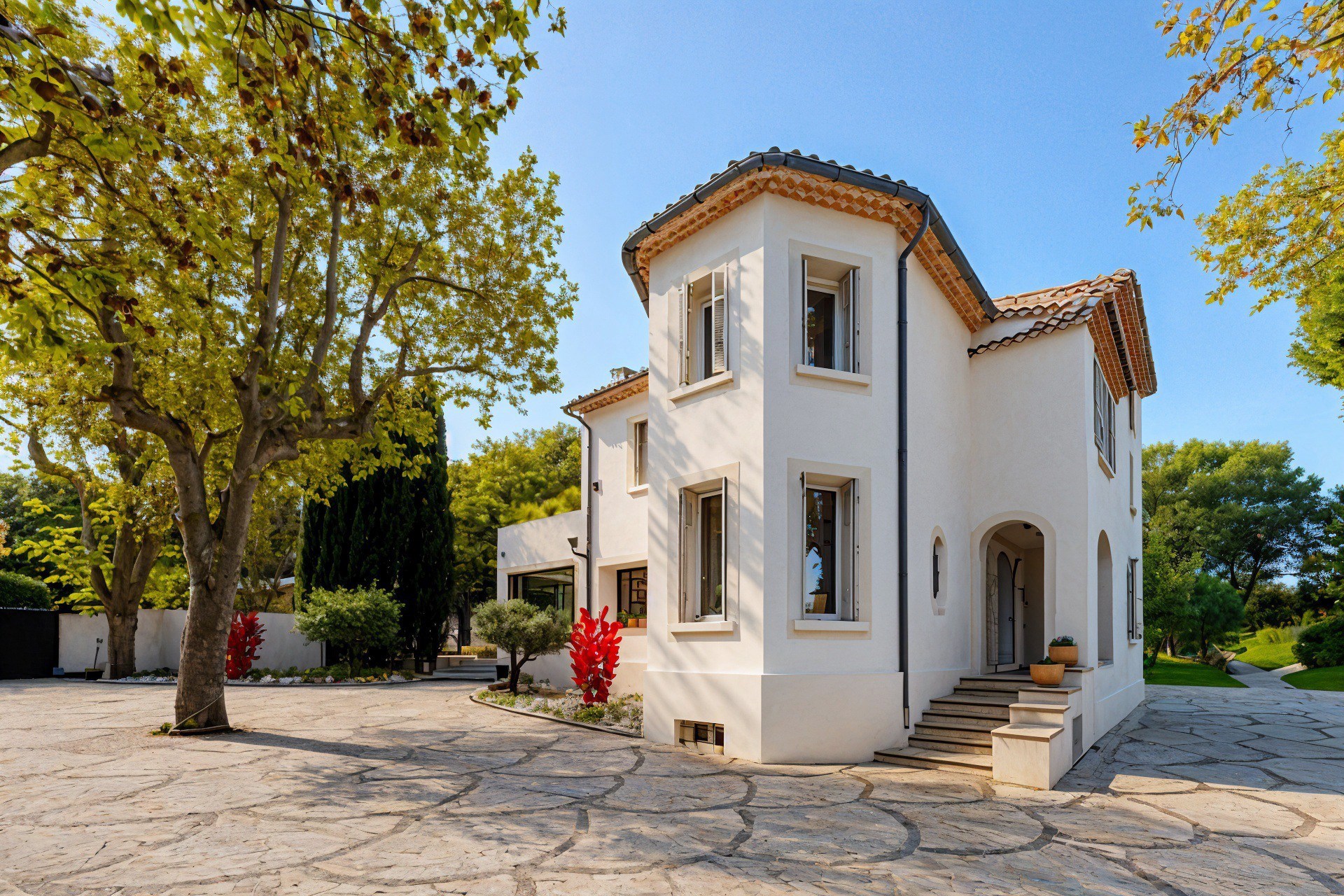  Marseille 8th, Pointe Rouge – Renovated Master House - 物件實景