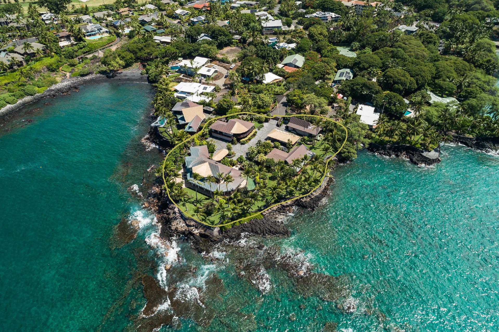 Kailua Kona, Hawaii, 96740, United States, ,Residential,For Sale,1993337
