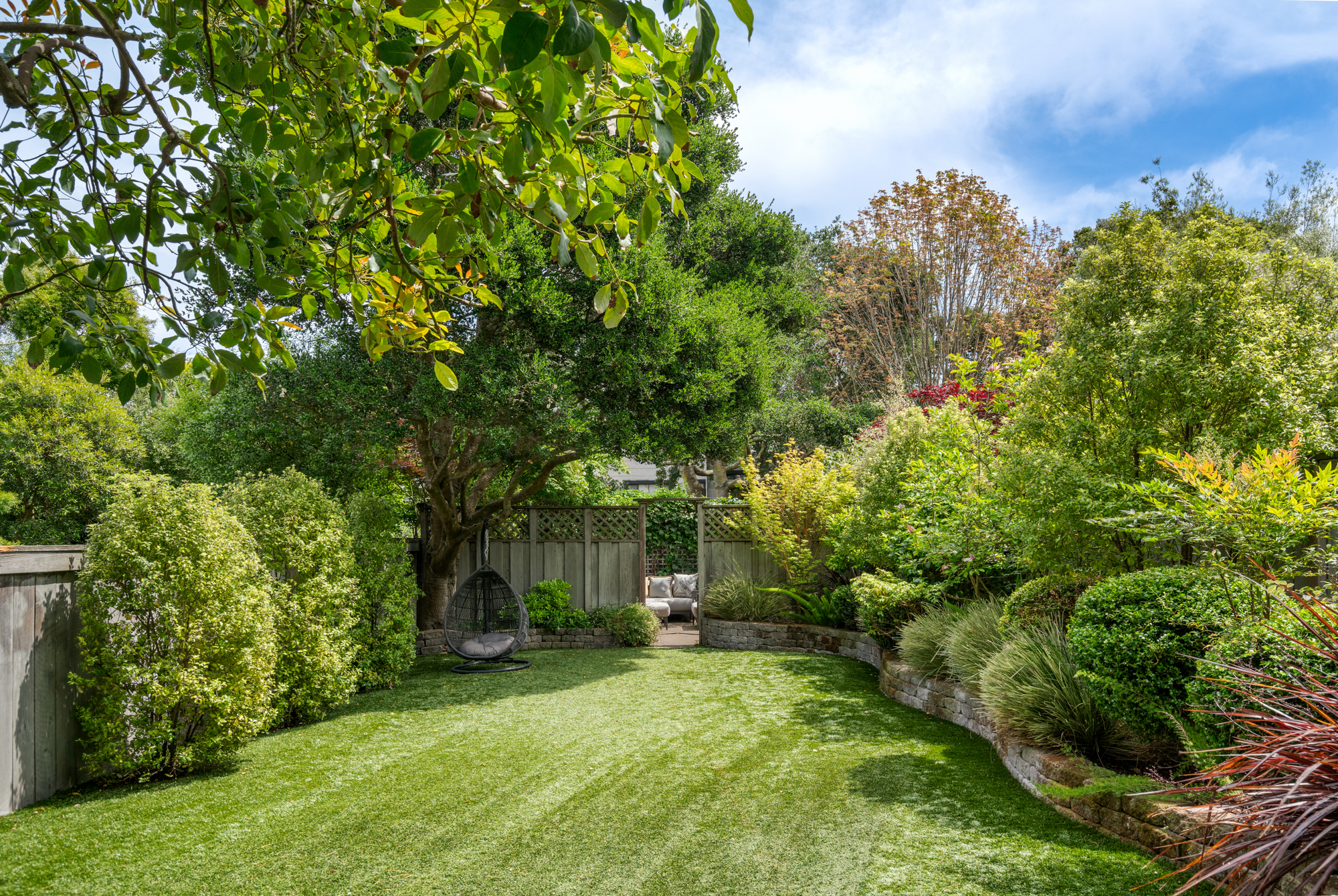  Inner Richmond Gem with Spectacular Backyard - 物件實景