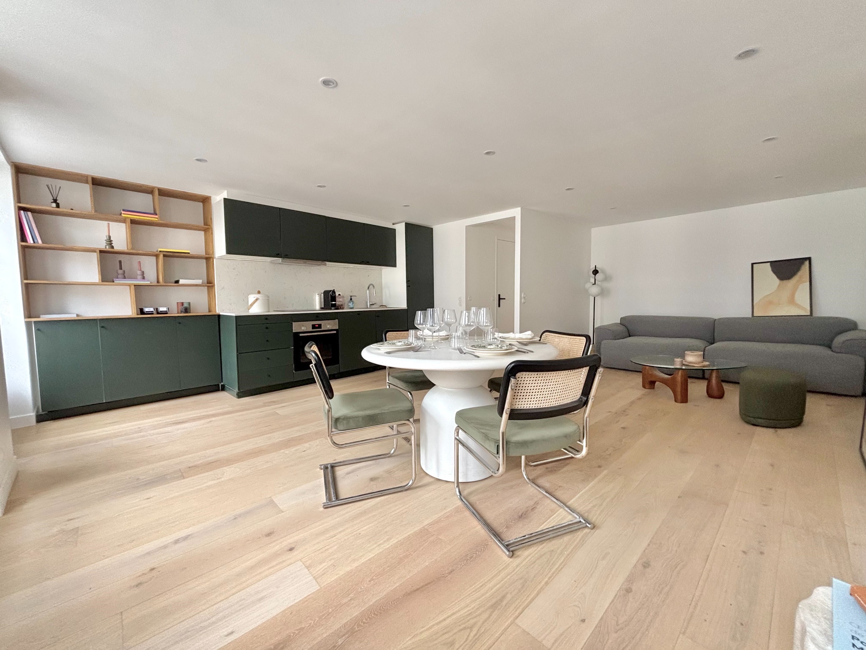  Renovated apartment - 63sqm - Marais - 物件實景